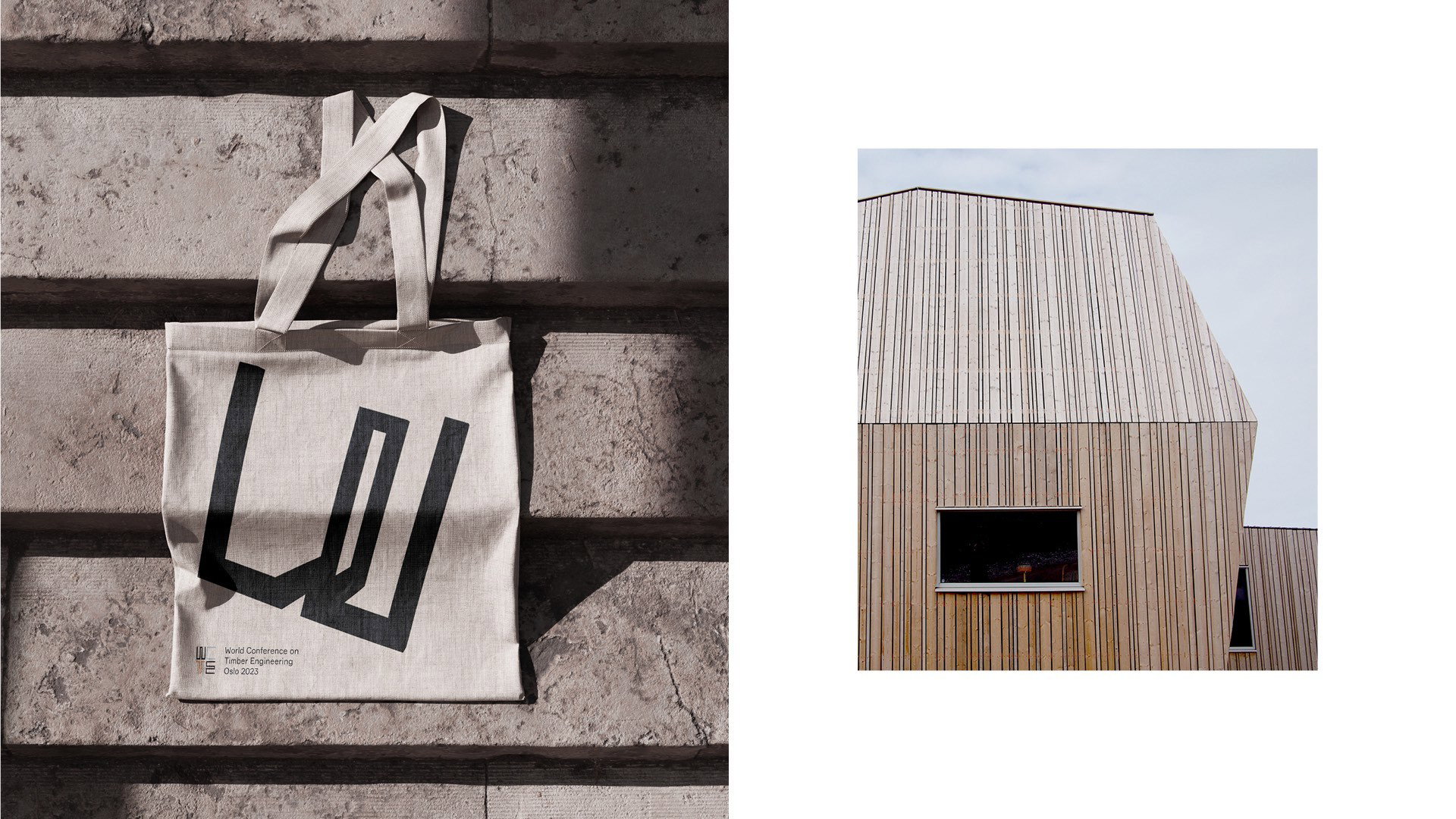 WCTE Uniform tote bygg