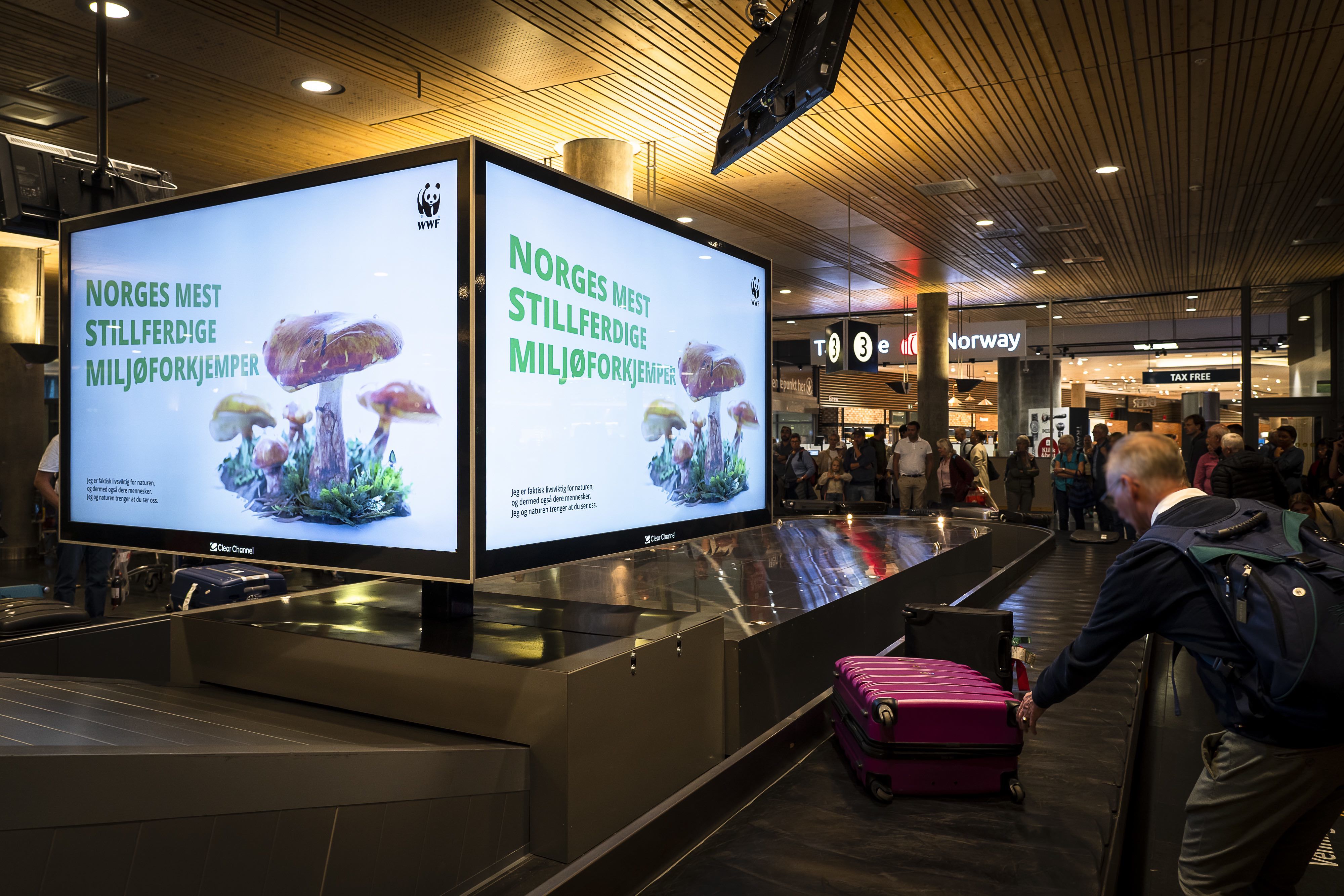 WWF Gardermoen soppx