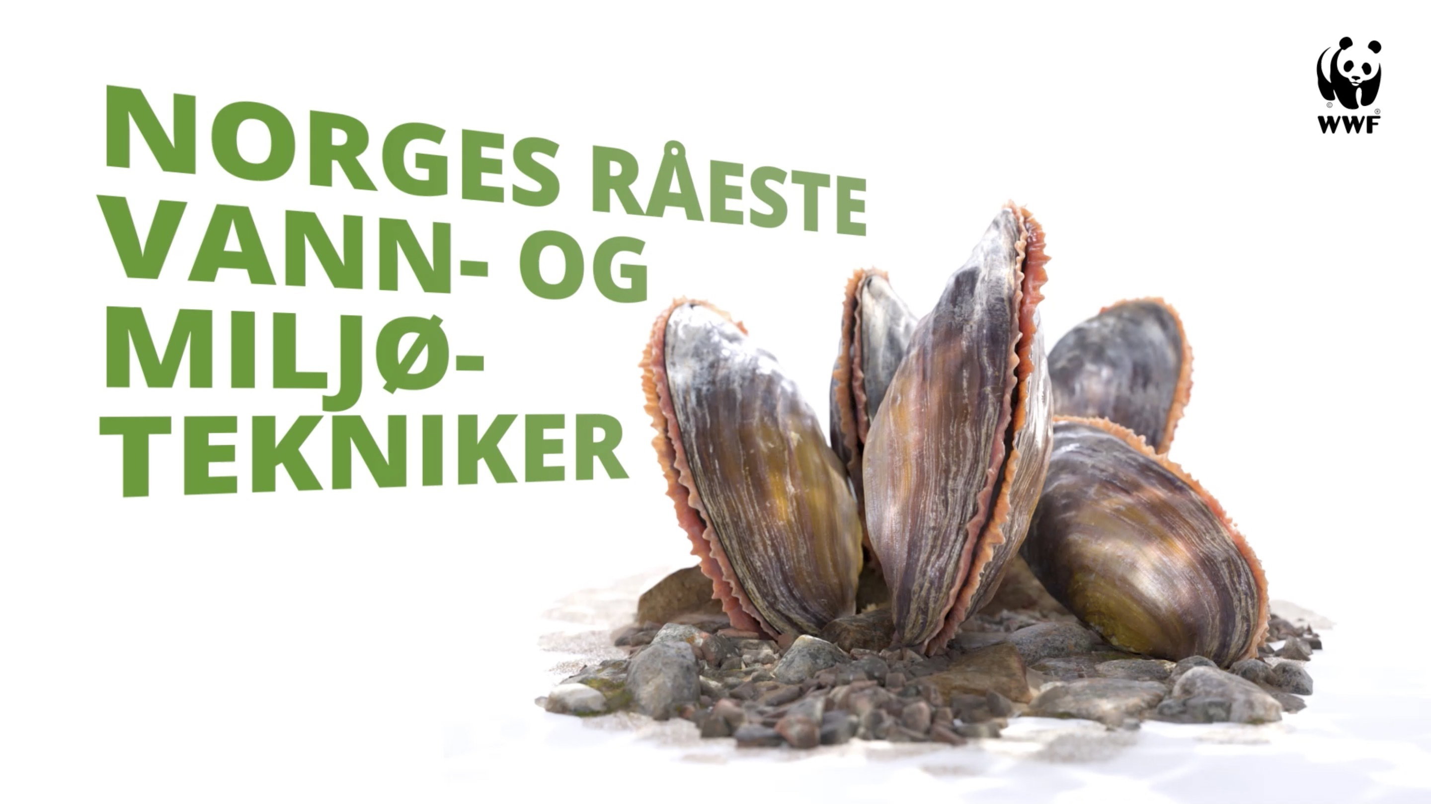 WWF So Me Elvemusling