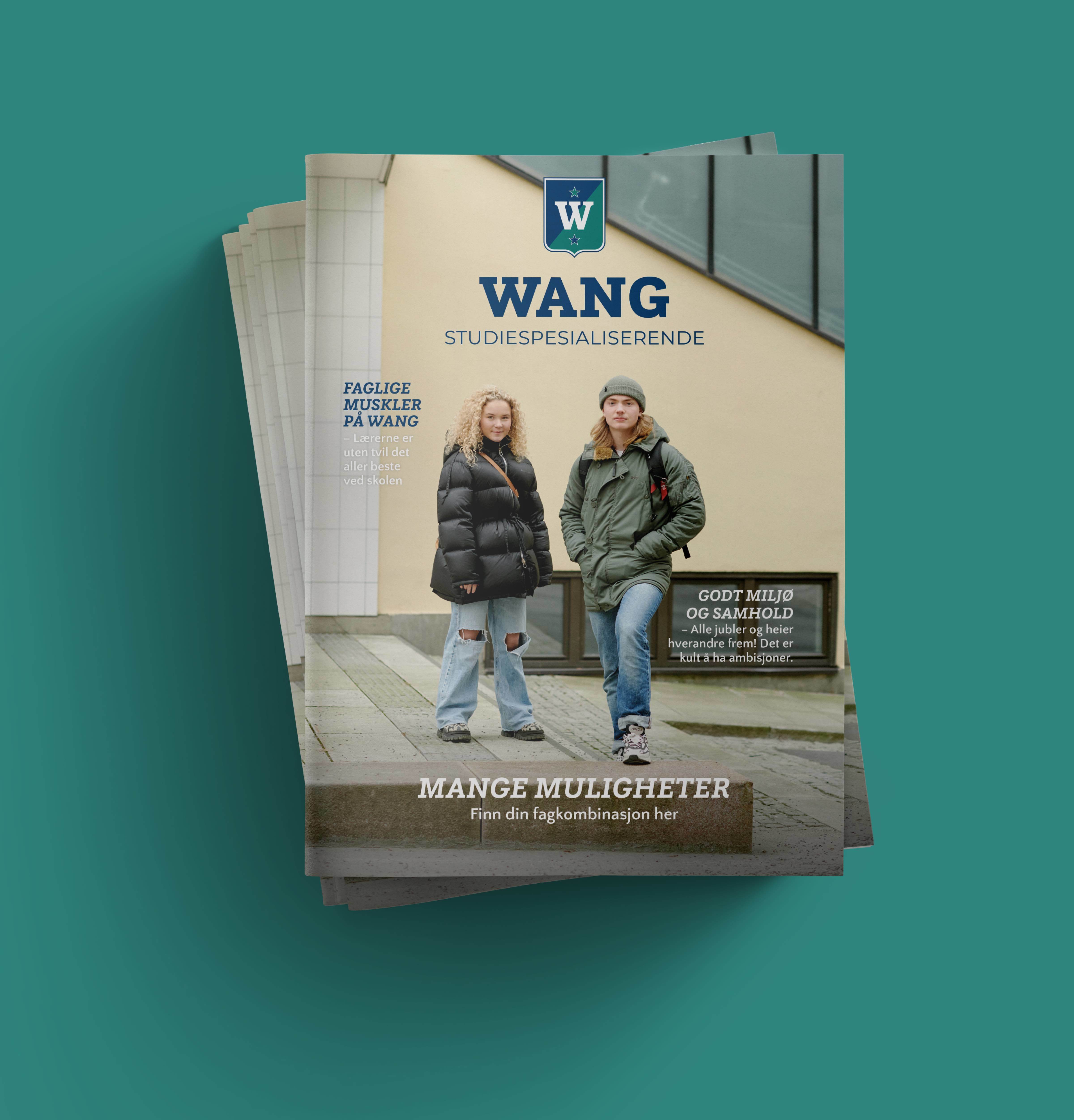 Wang covere