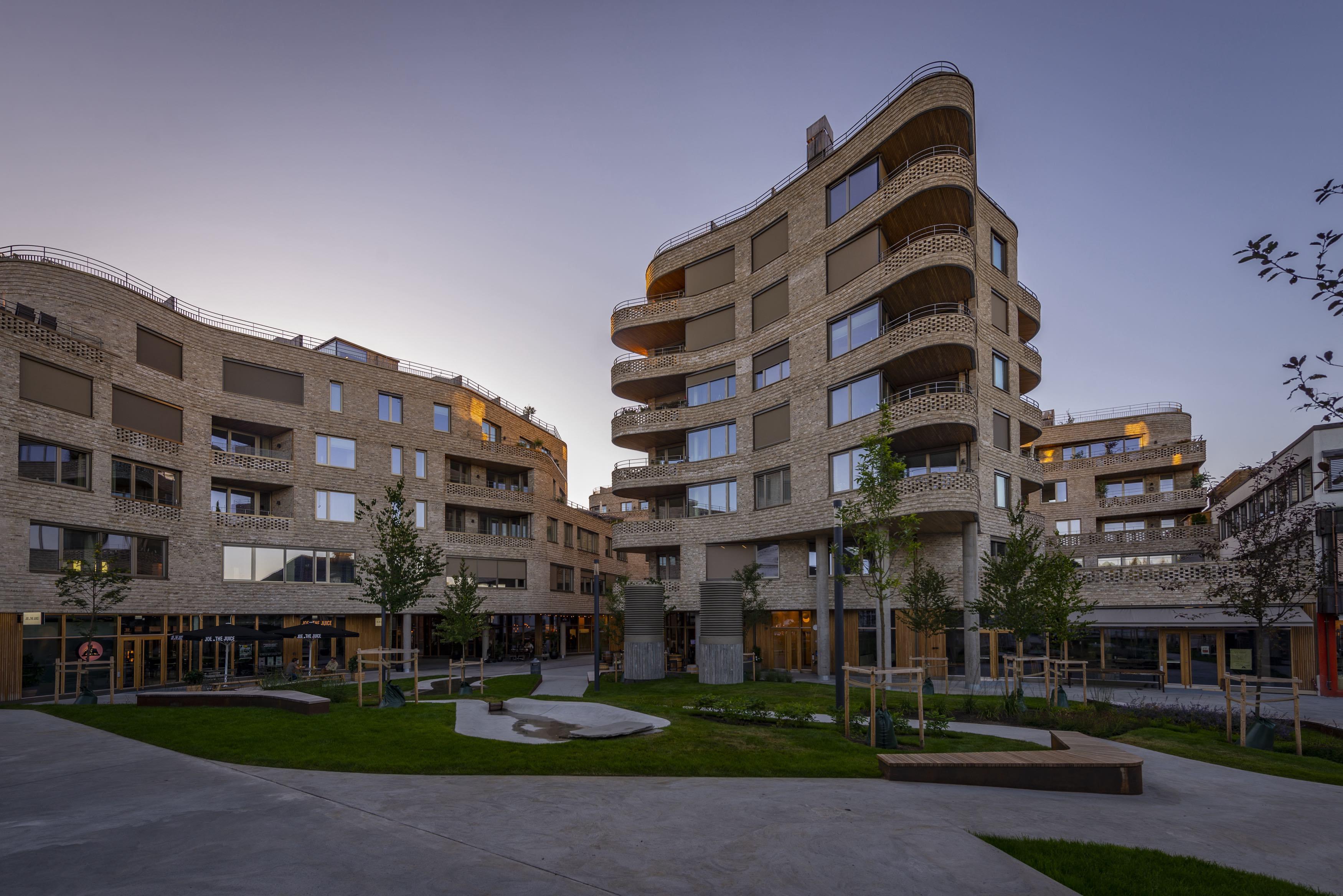 Wesselkvartalet Foto nispe mac comx