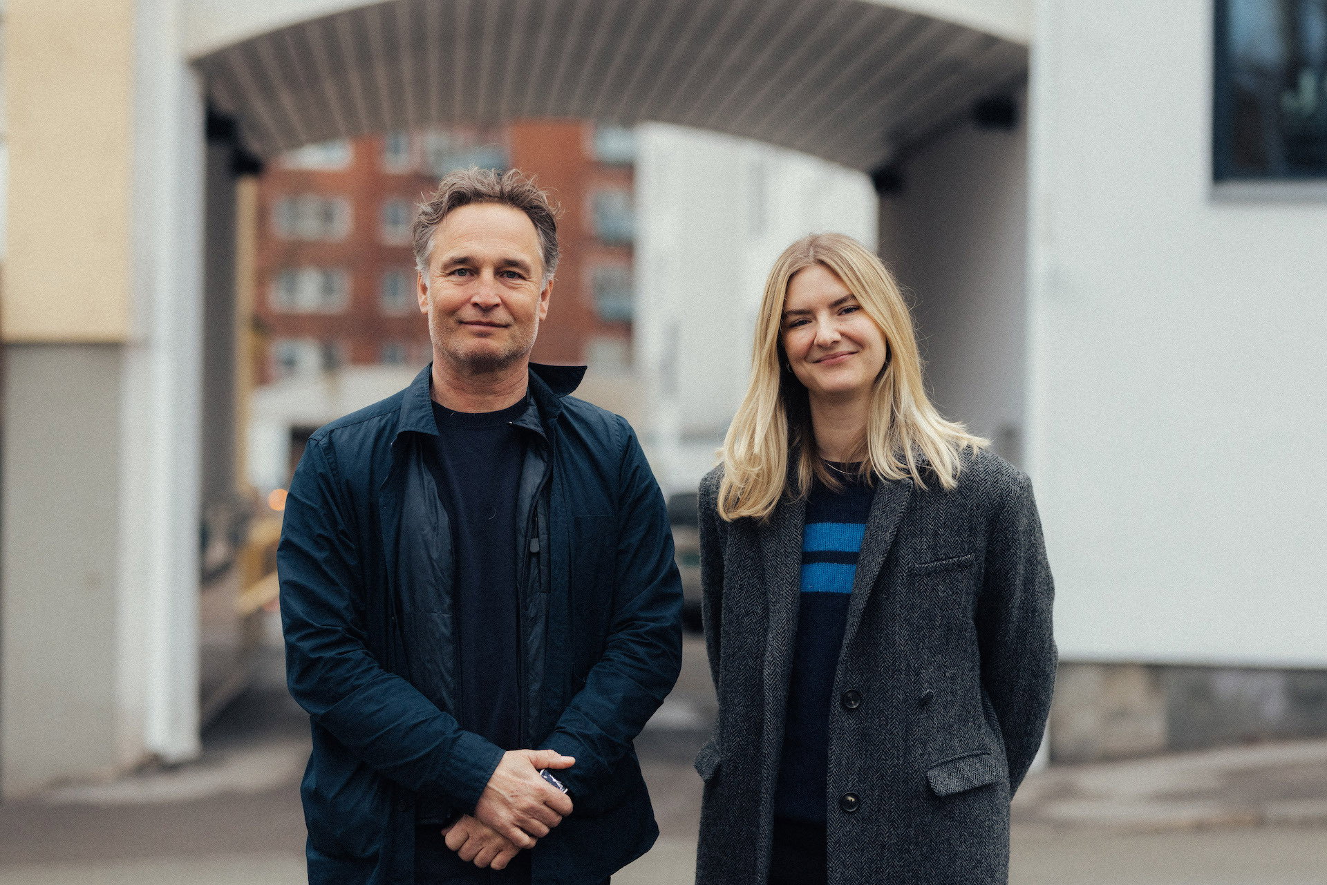 Willy Morten og Embla Foto Eirik Skarstein