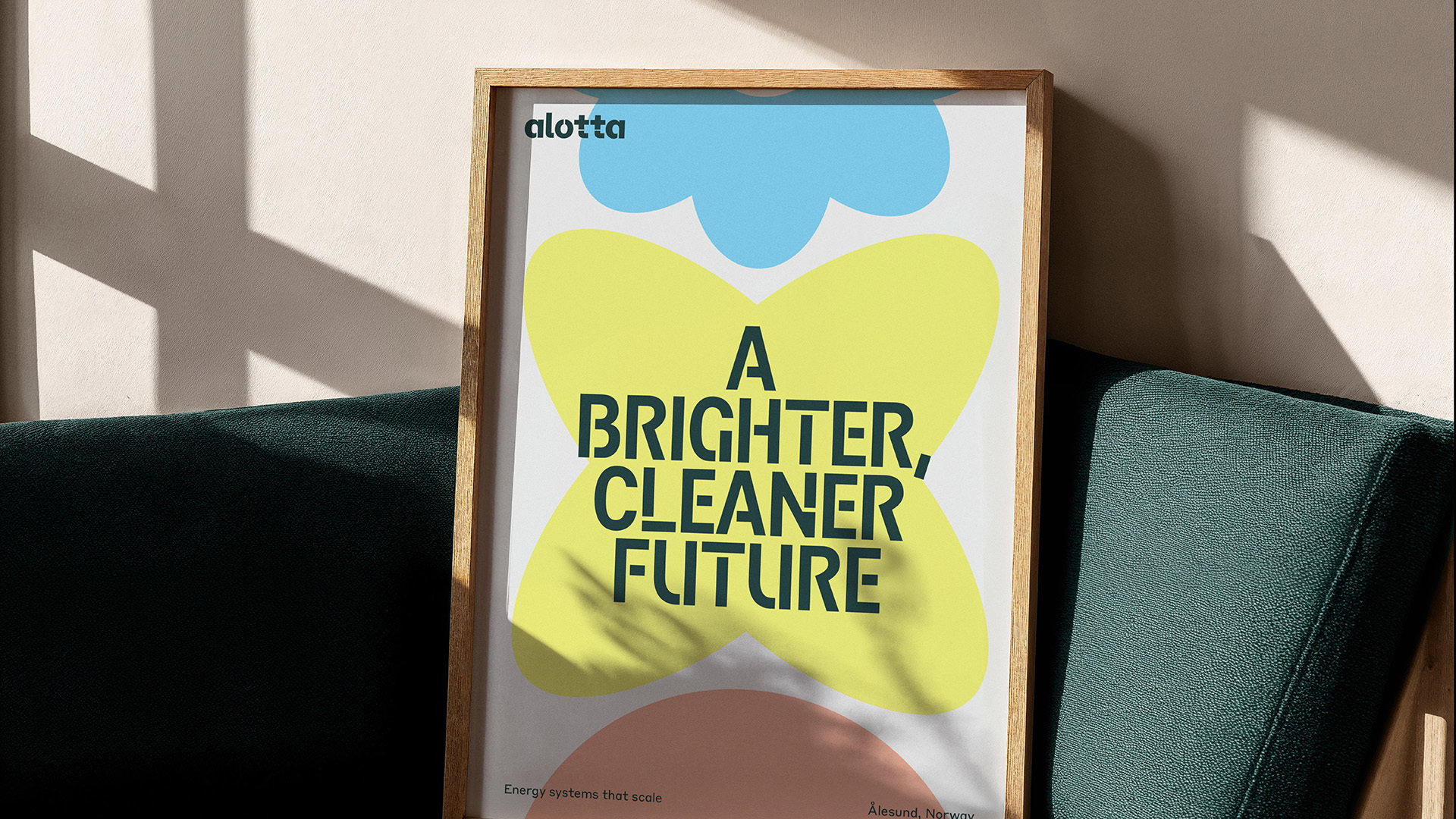 Alotta poster