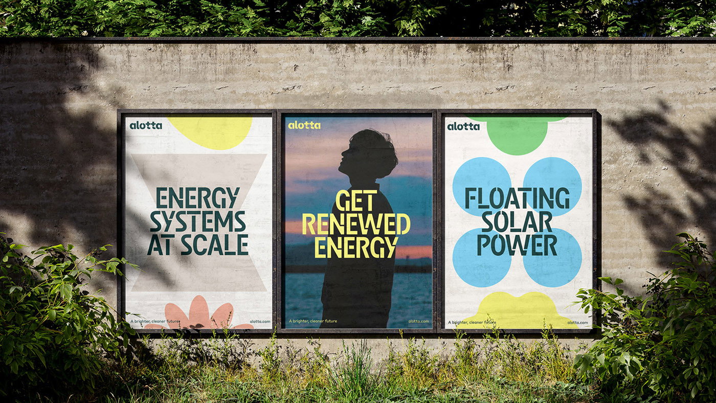 Alotta posters