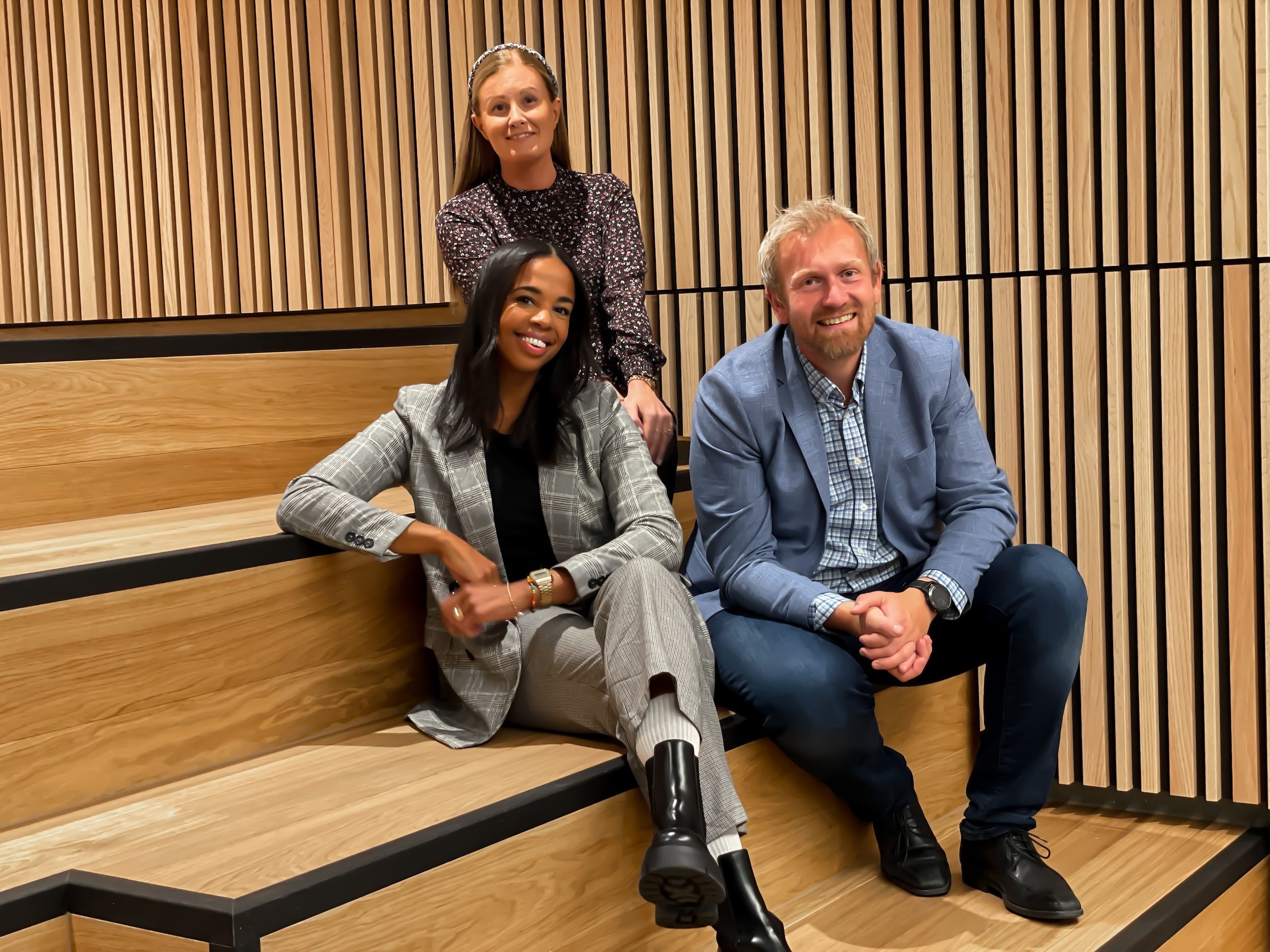 Anette binta og espen nova vistax