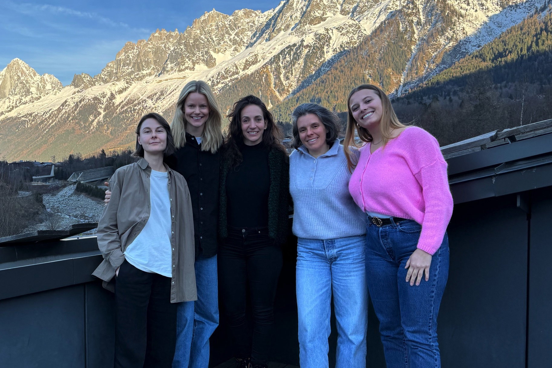 Anti chamonix