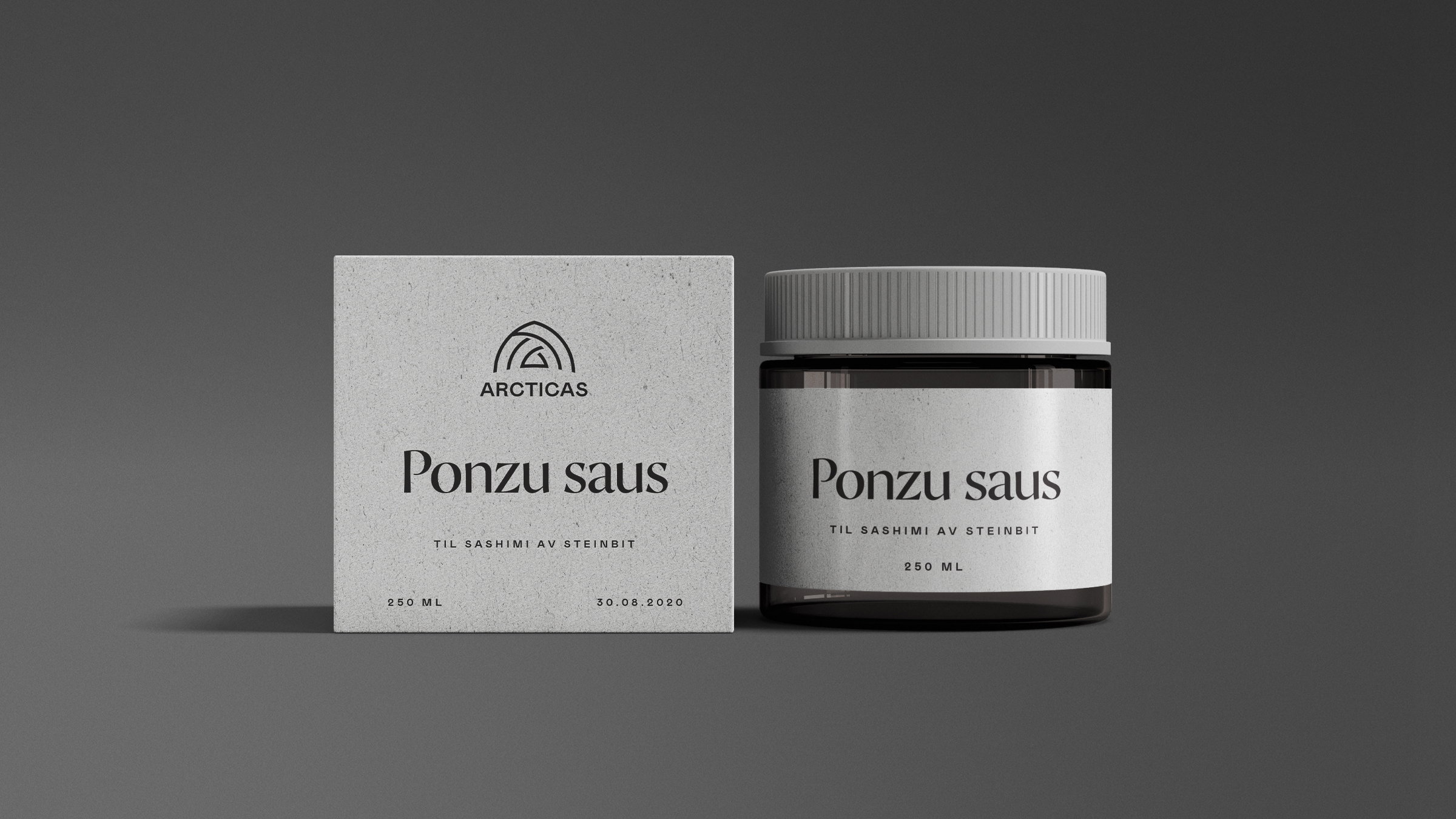 Arcticas mockups ponzu