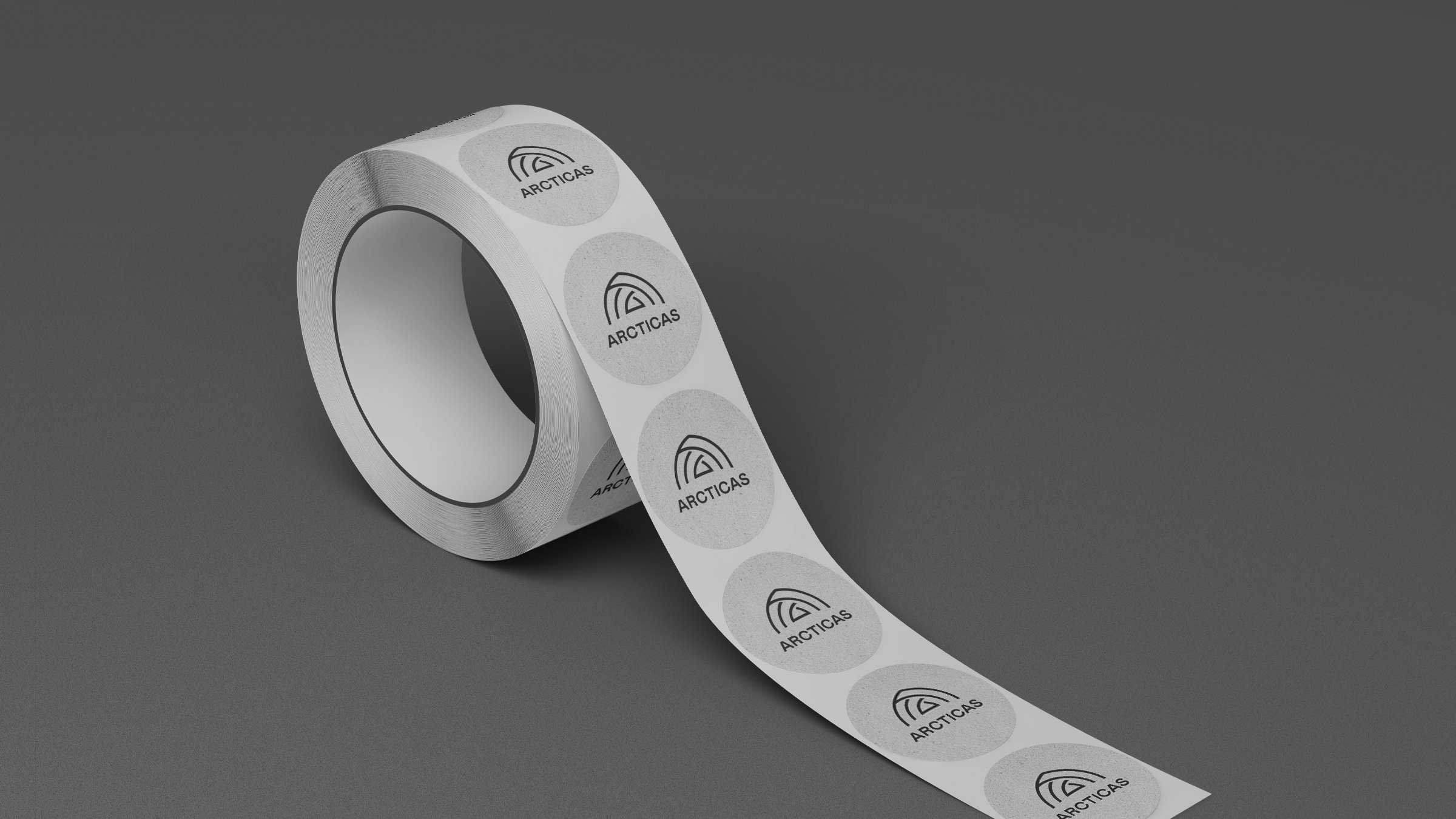 Arcticas mockups tape