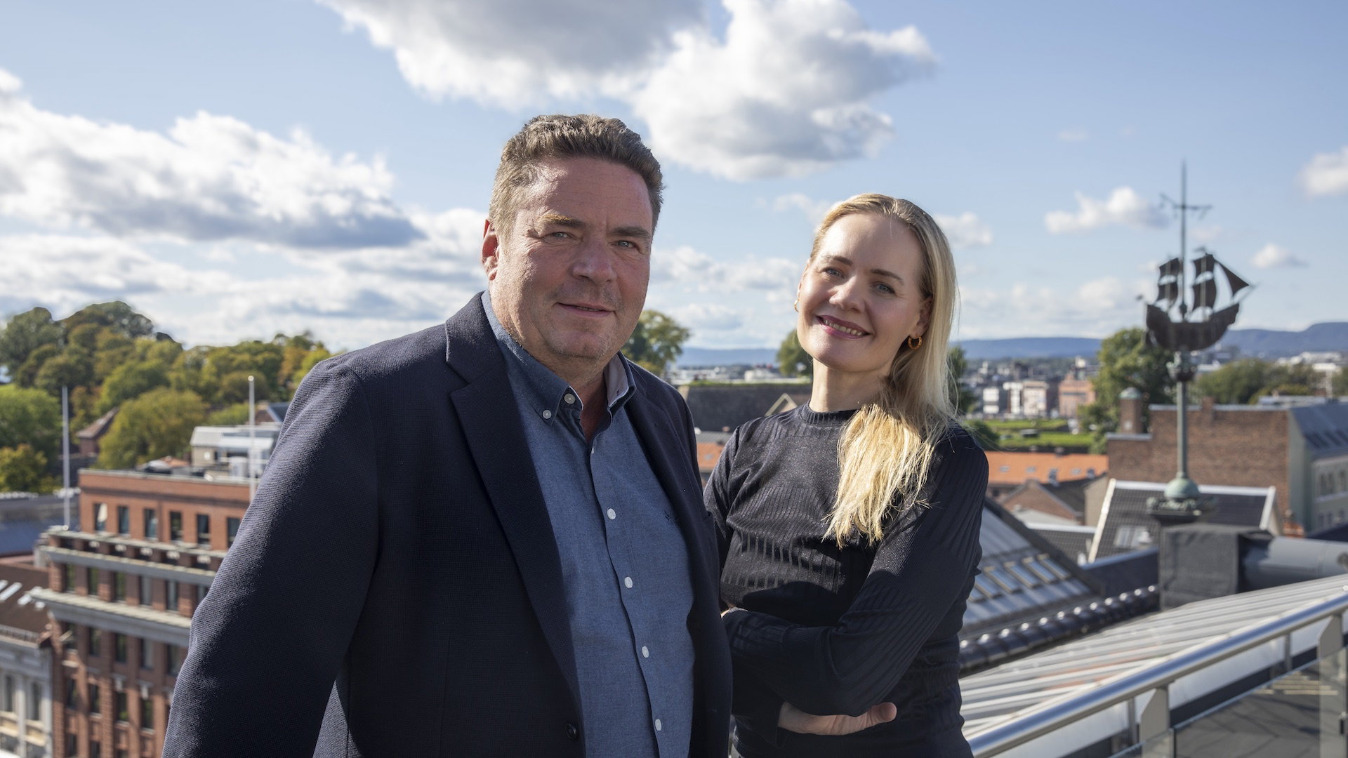 Bilde jarle og camilla