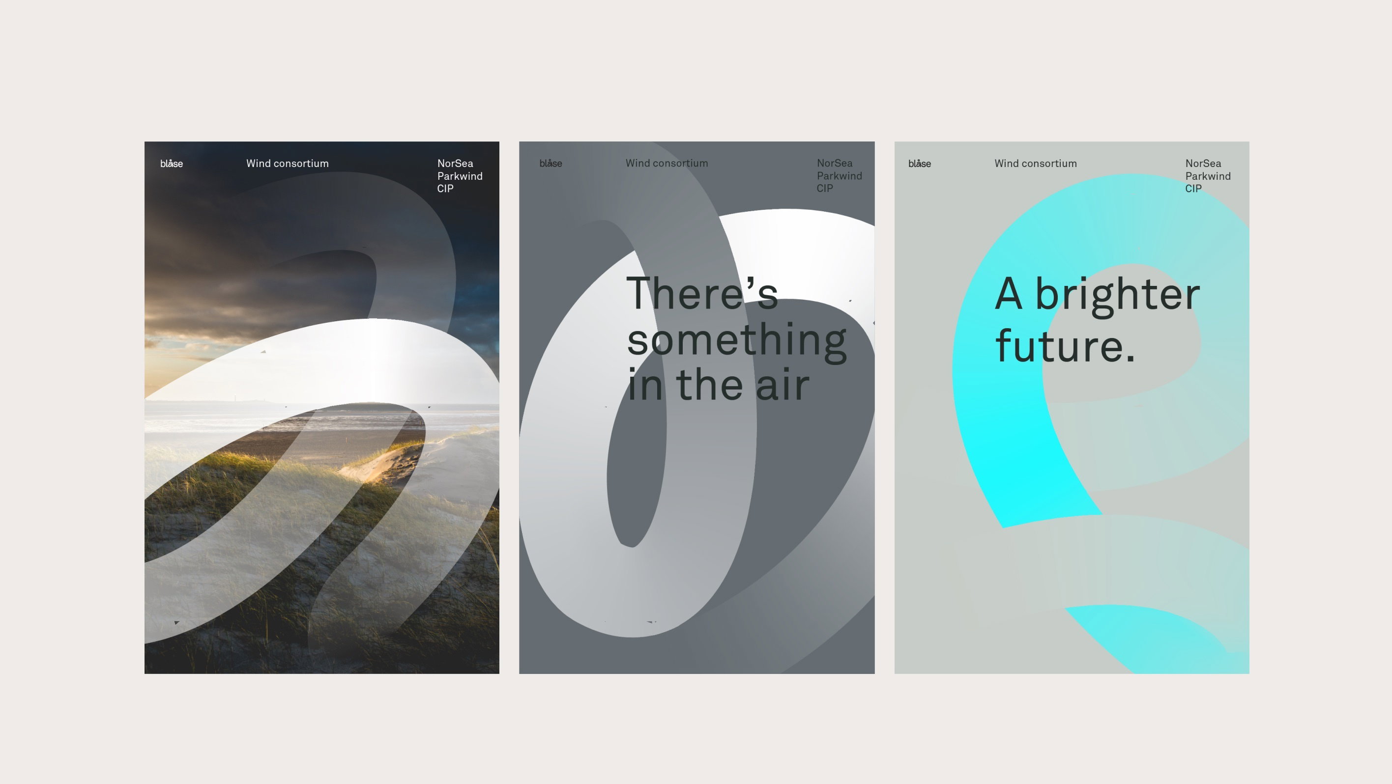 Blaase identity posts