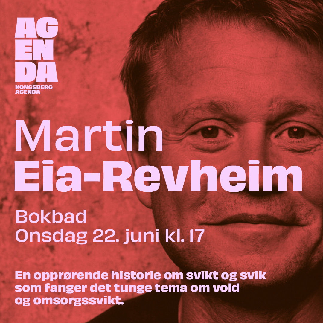 Bokbad martin