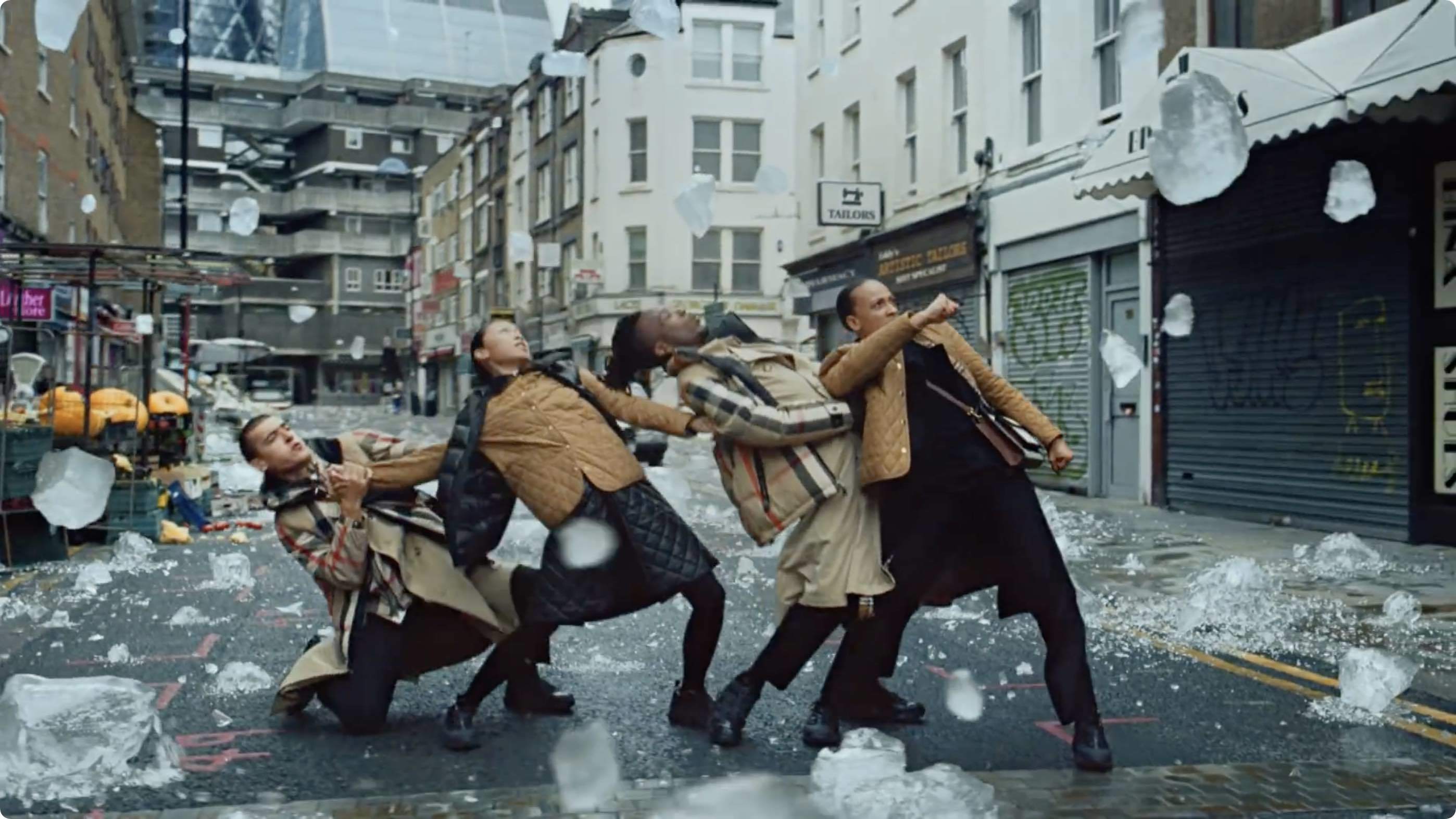 Burberry