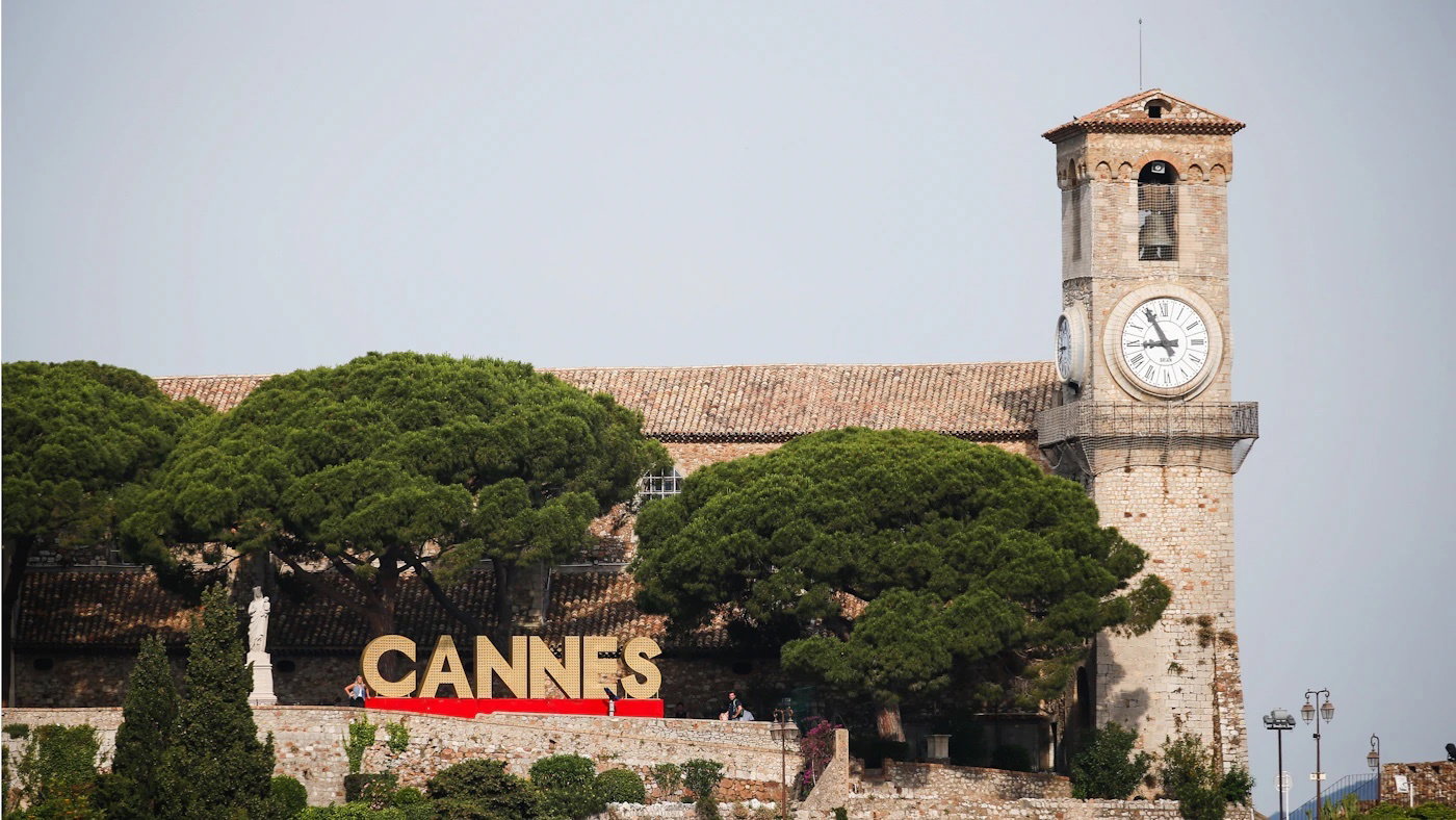 Cannes festning