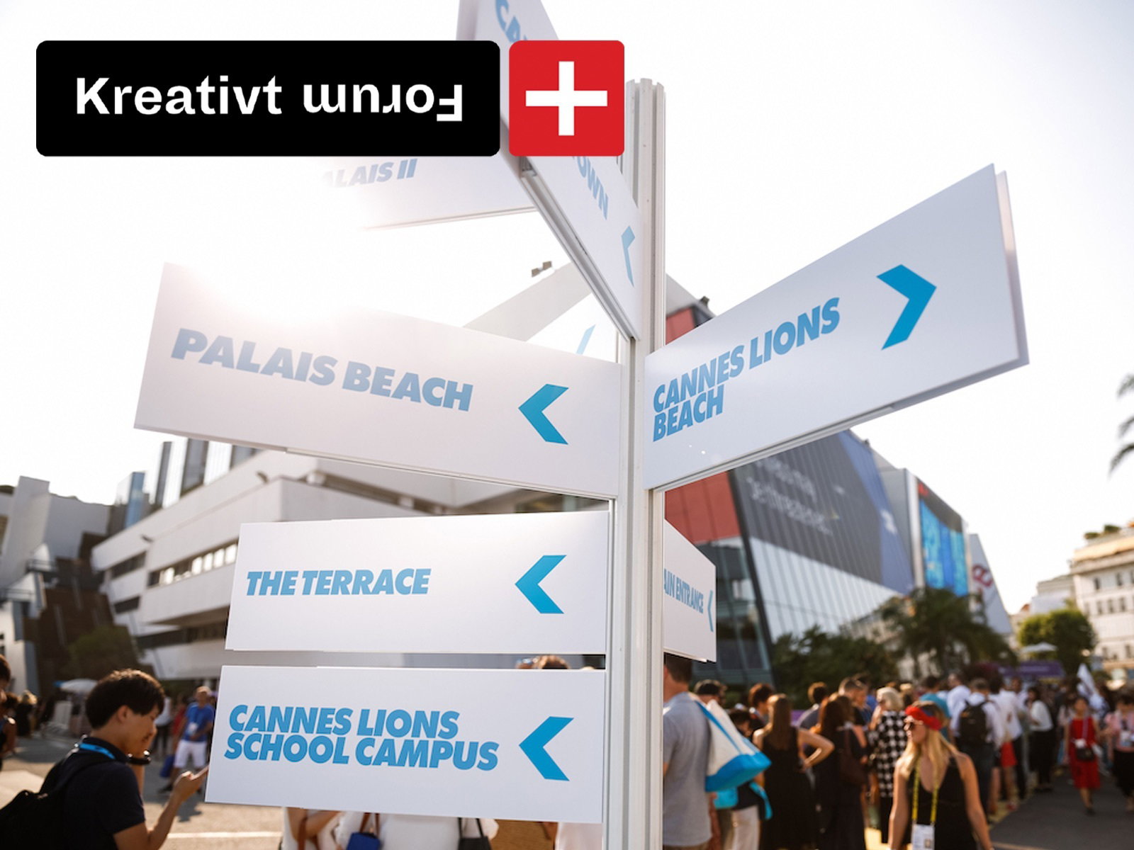 Cannes nordmenn
