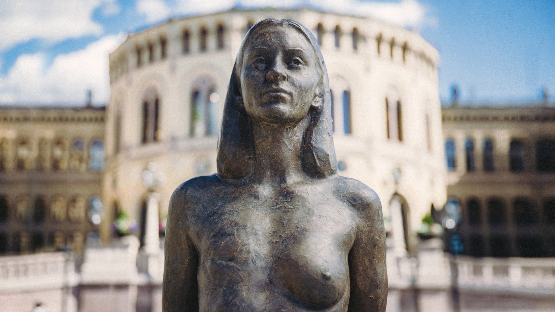 Cecilie kf statuen 1