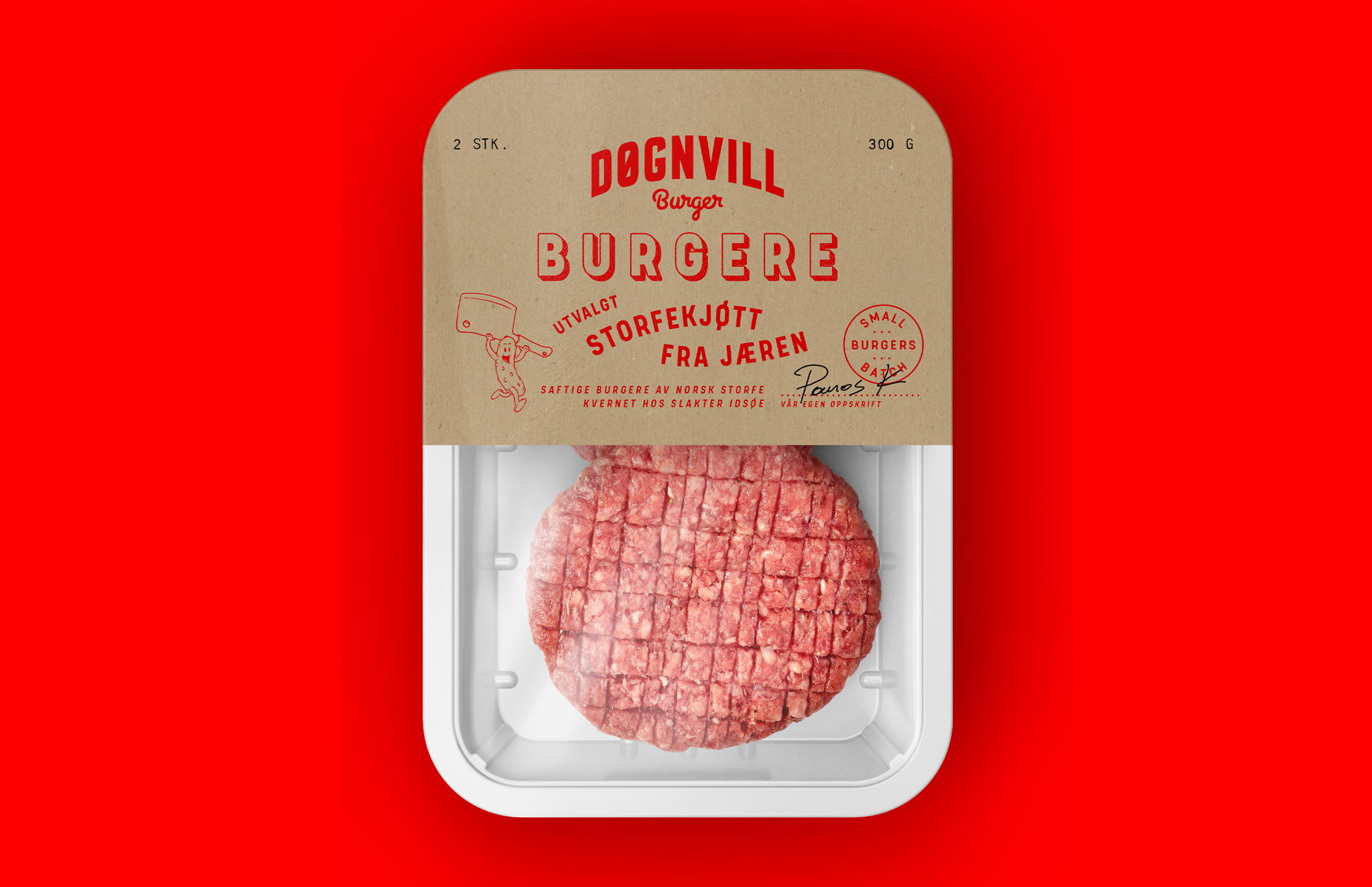 Døgnvill