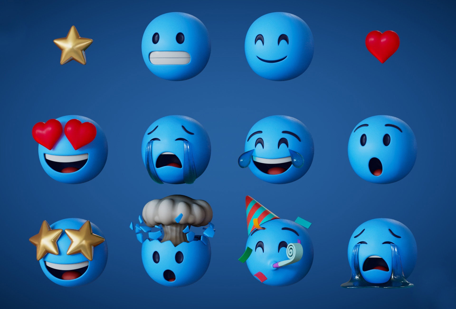 Emojji behnace