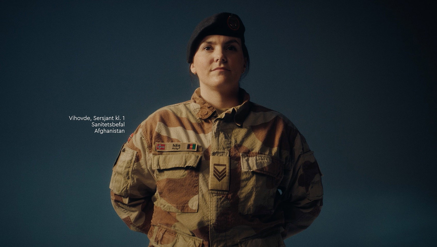 Forsvaret bilde kampanje