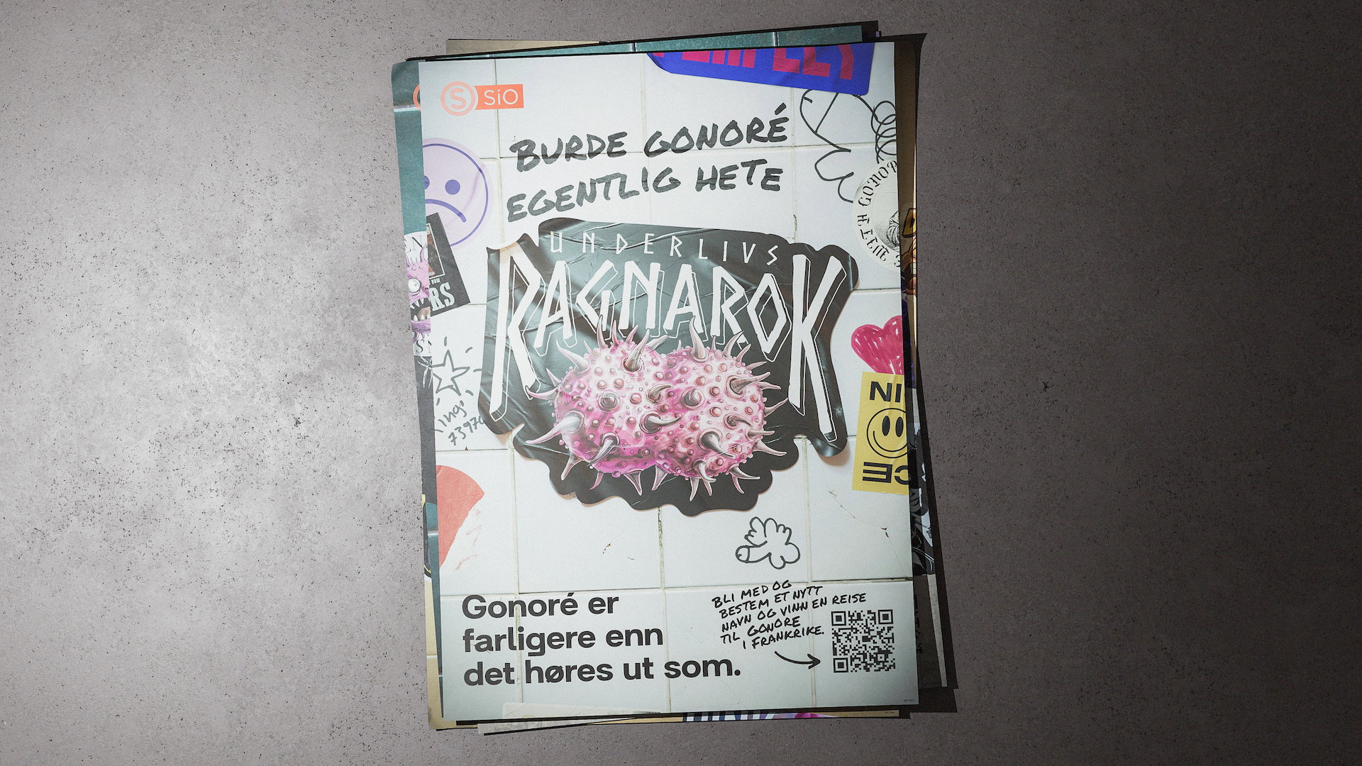 Gonore poster 1