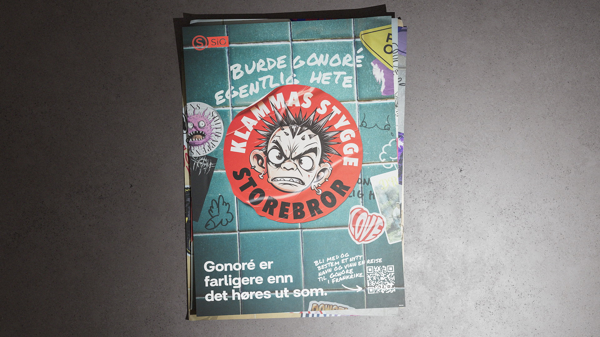 Gonore poster 2