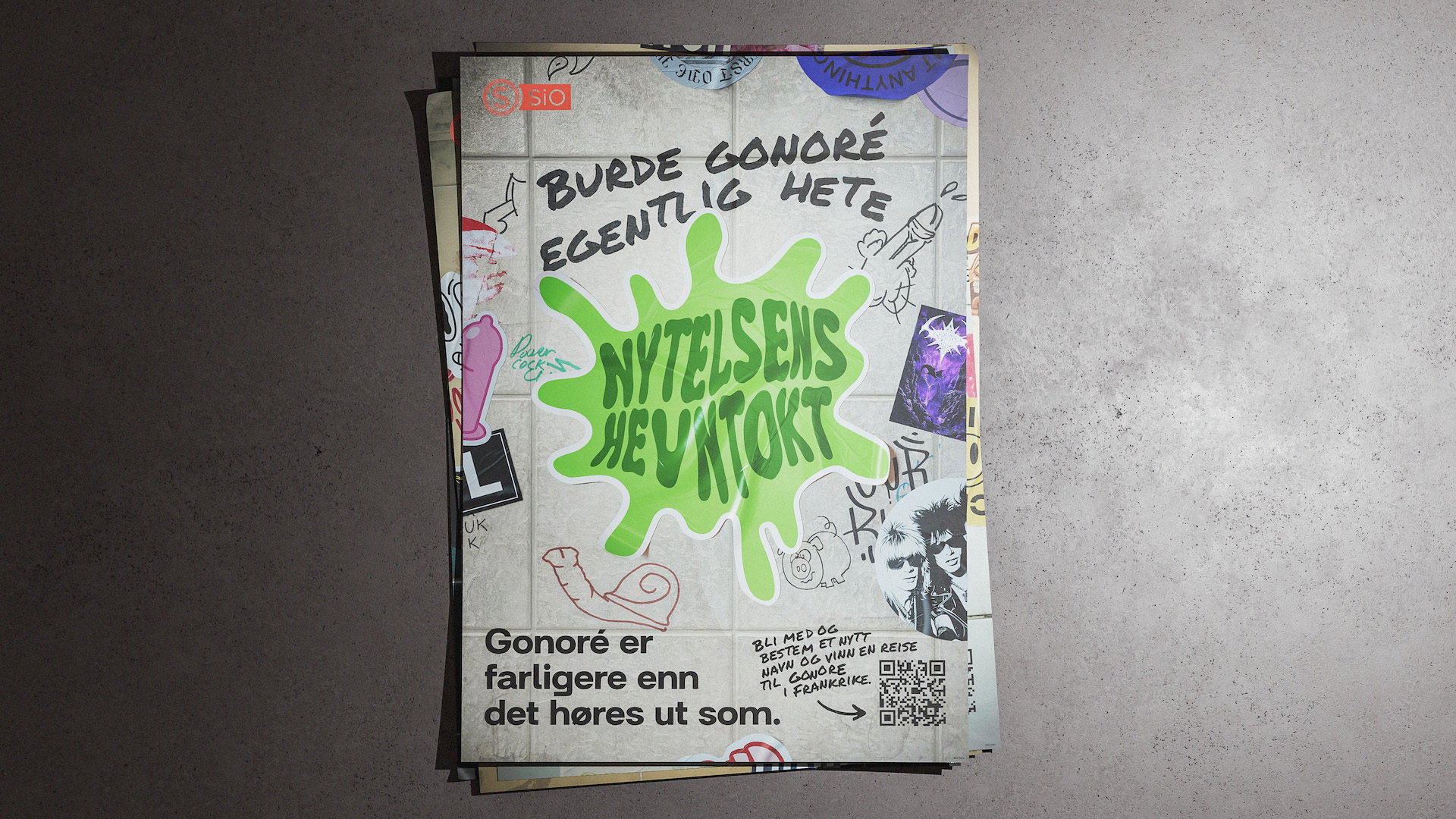 Gonore poster 3