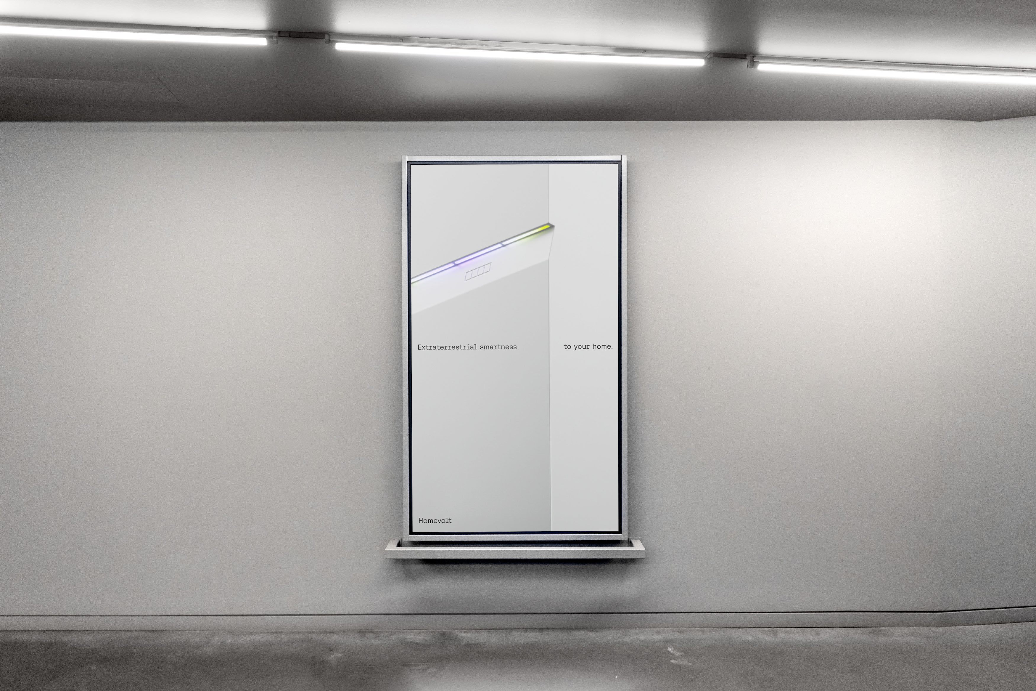 Homevolt brand identity bold screenx
