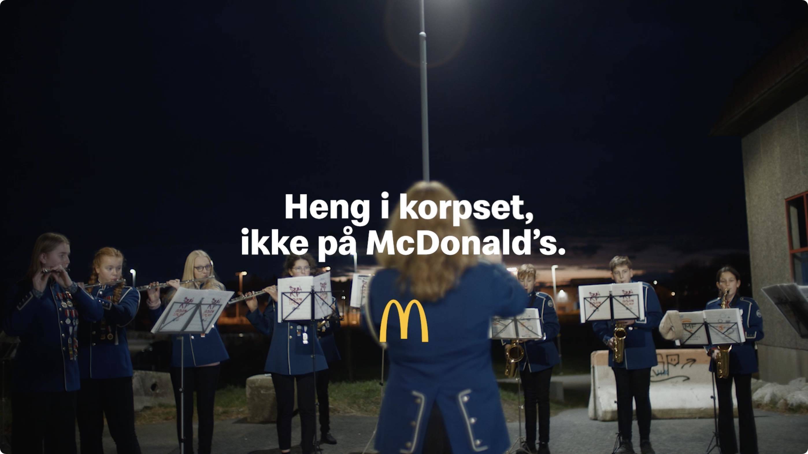 Ikkehengpåmcdonalds