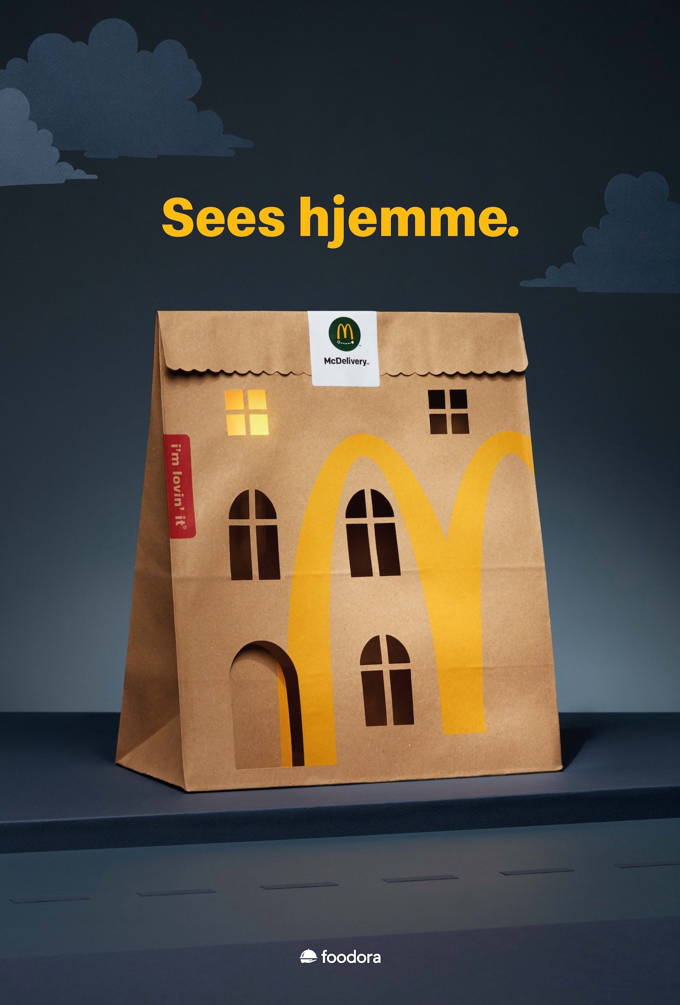 Ill reklame kampanje gull