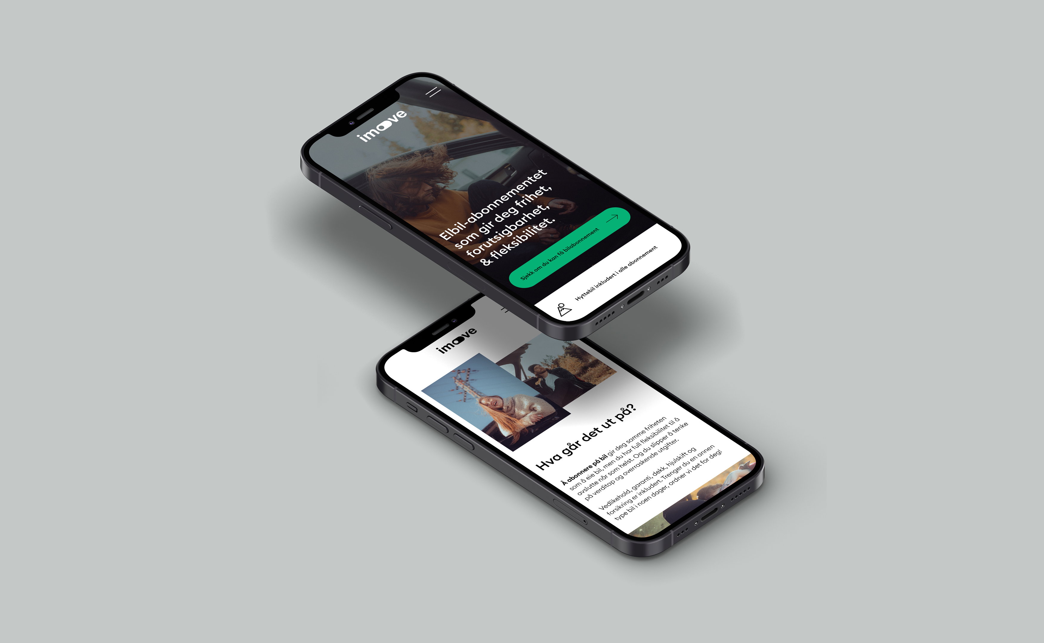 Imove identity web documentation 2