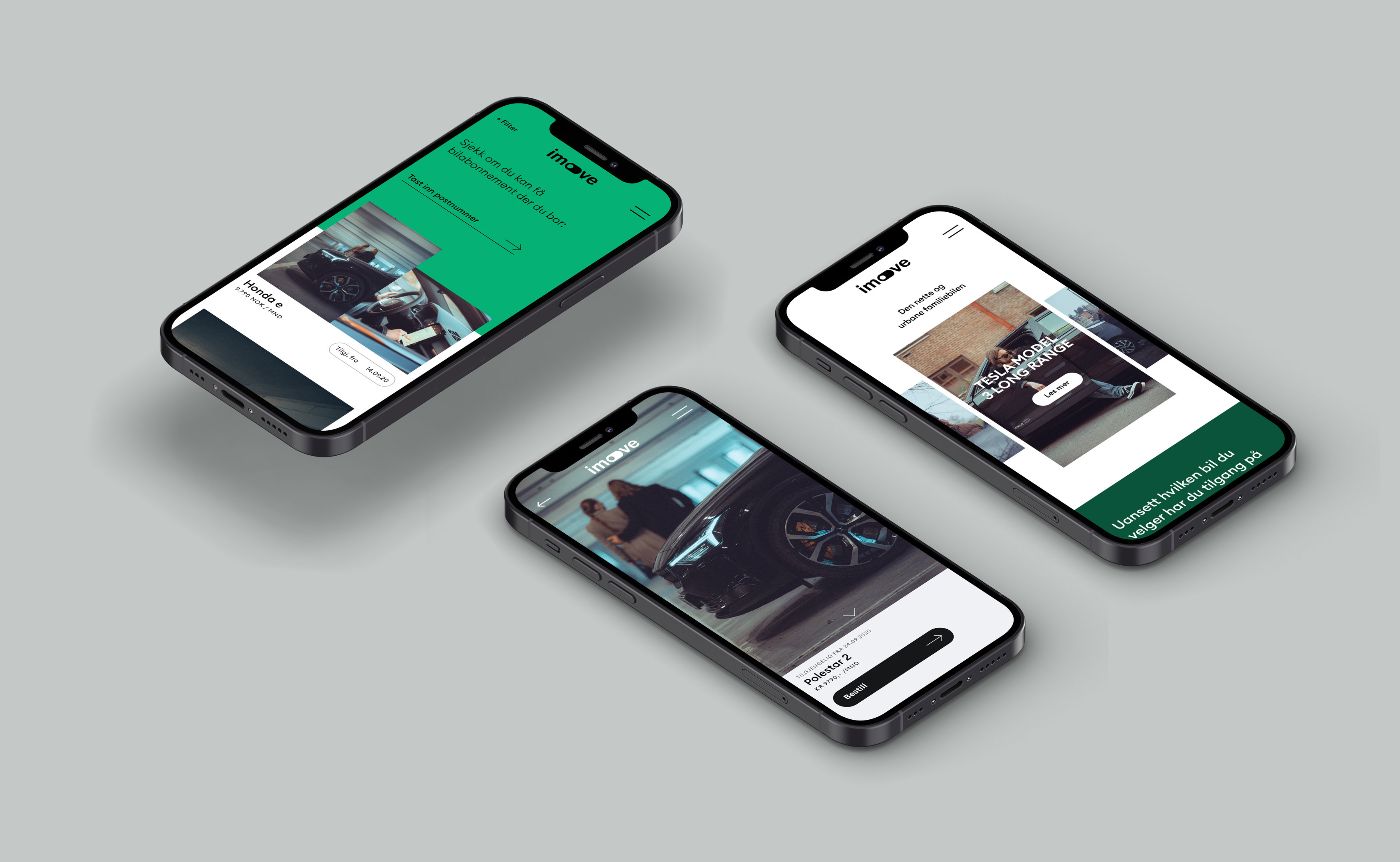 Imove identity web documentation 5