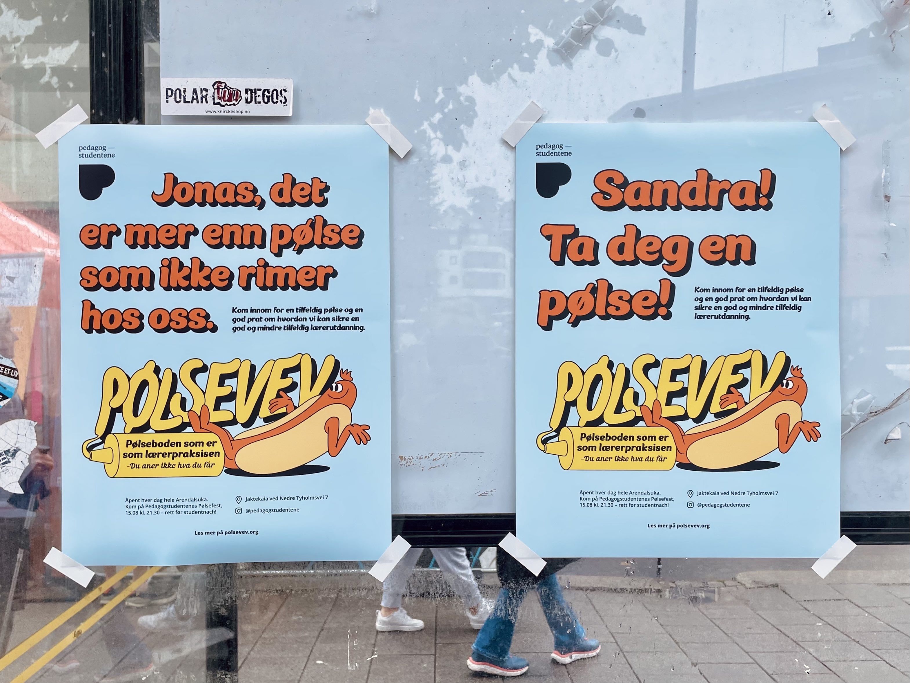 Jonas sandra plakater