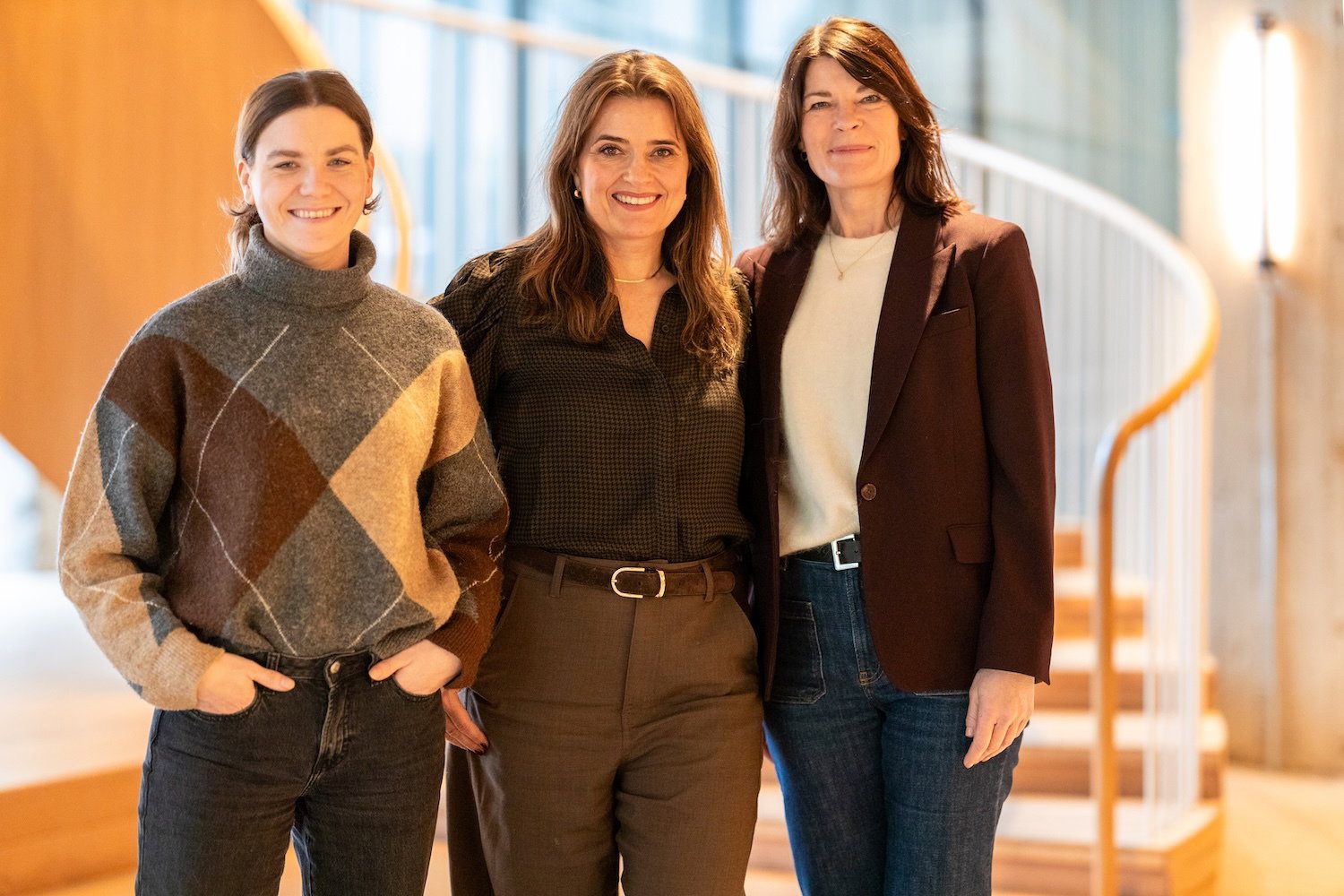 Julie broholm nielsen kjersti mo marianne hjerpeseth foto norsk filminstitutt 2