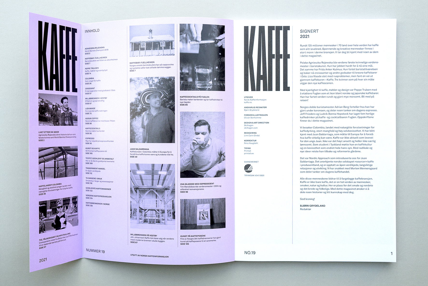 Kaffe 3