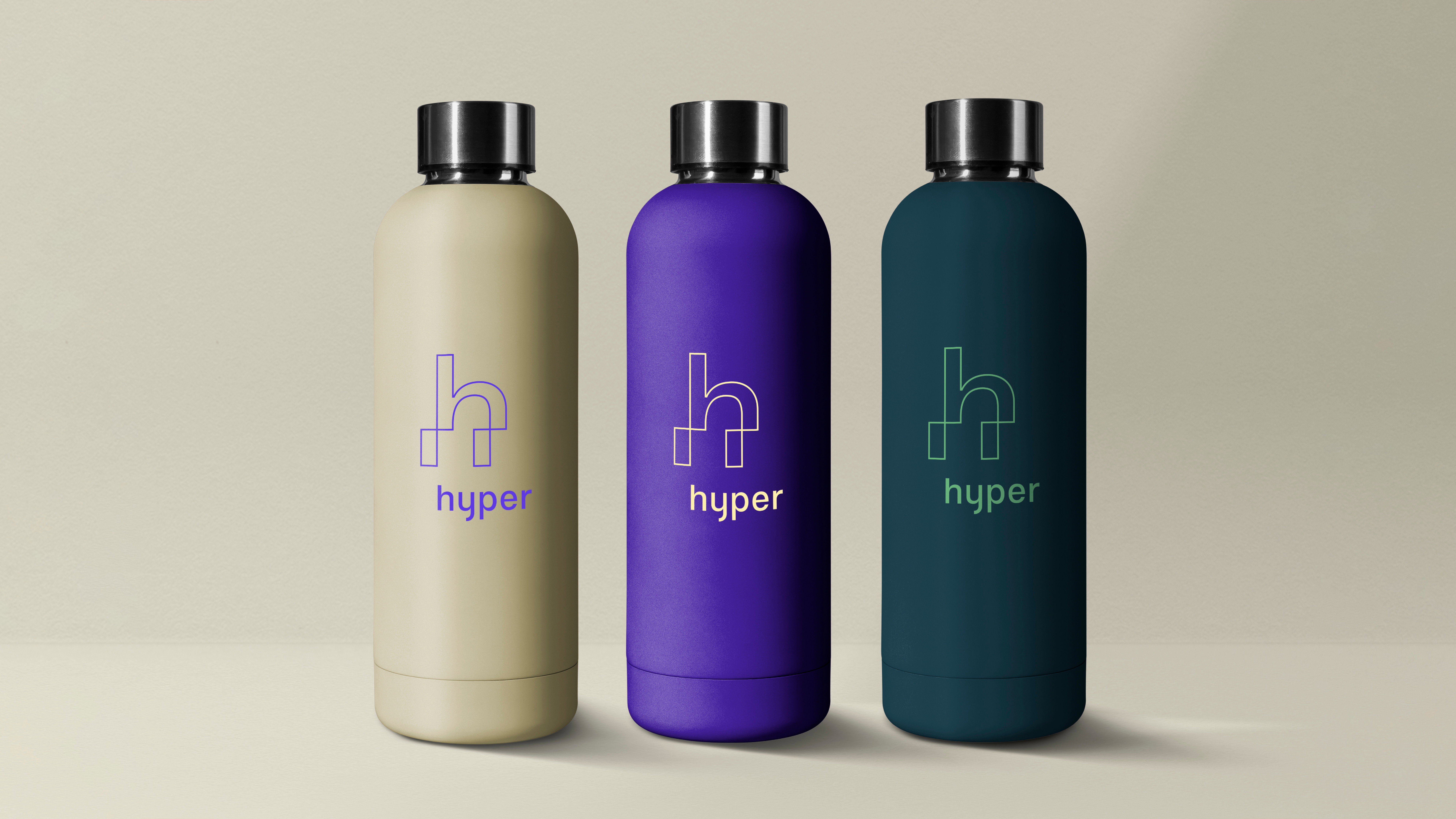 Karusell 6 Hyper flasker