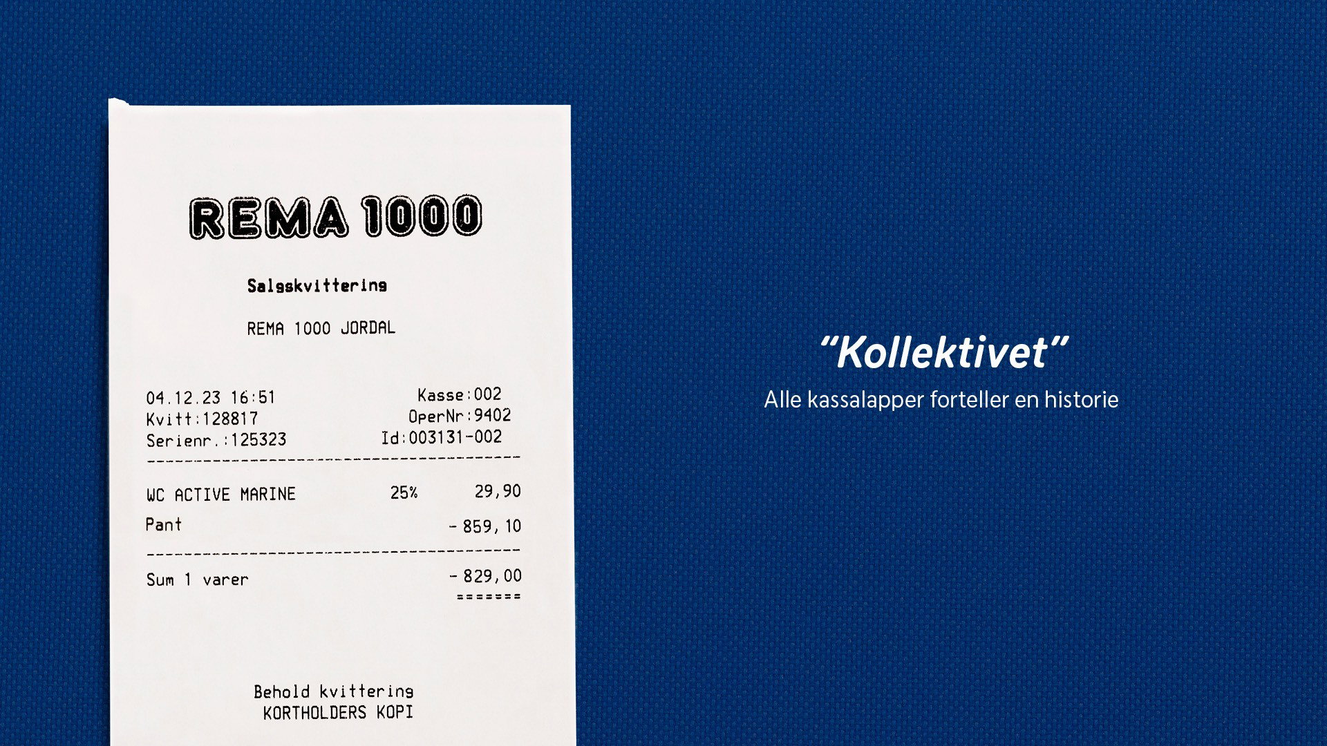 Kassalapper 19 64