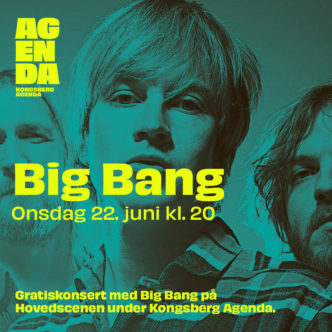 Konsert bigbang