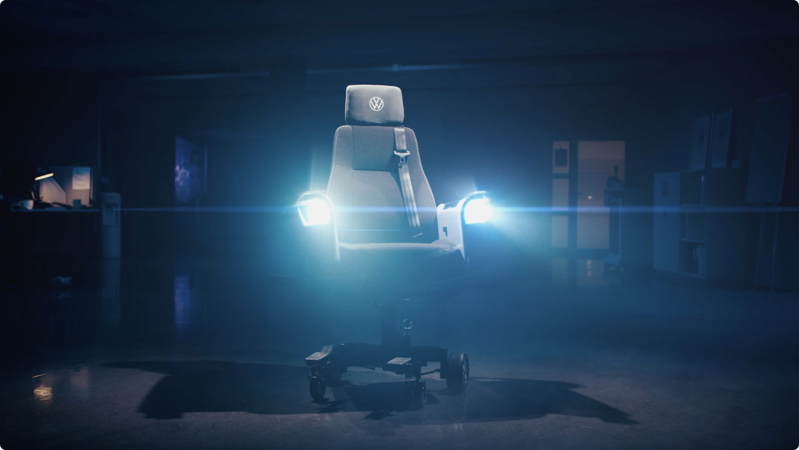 Kontorstol VW