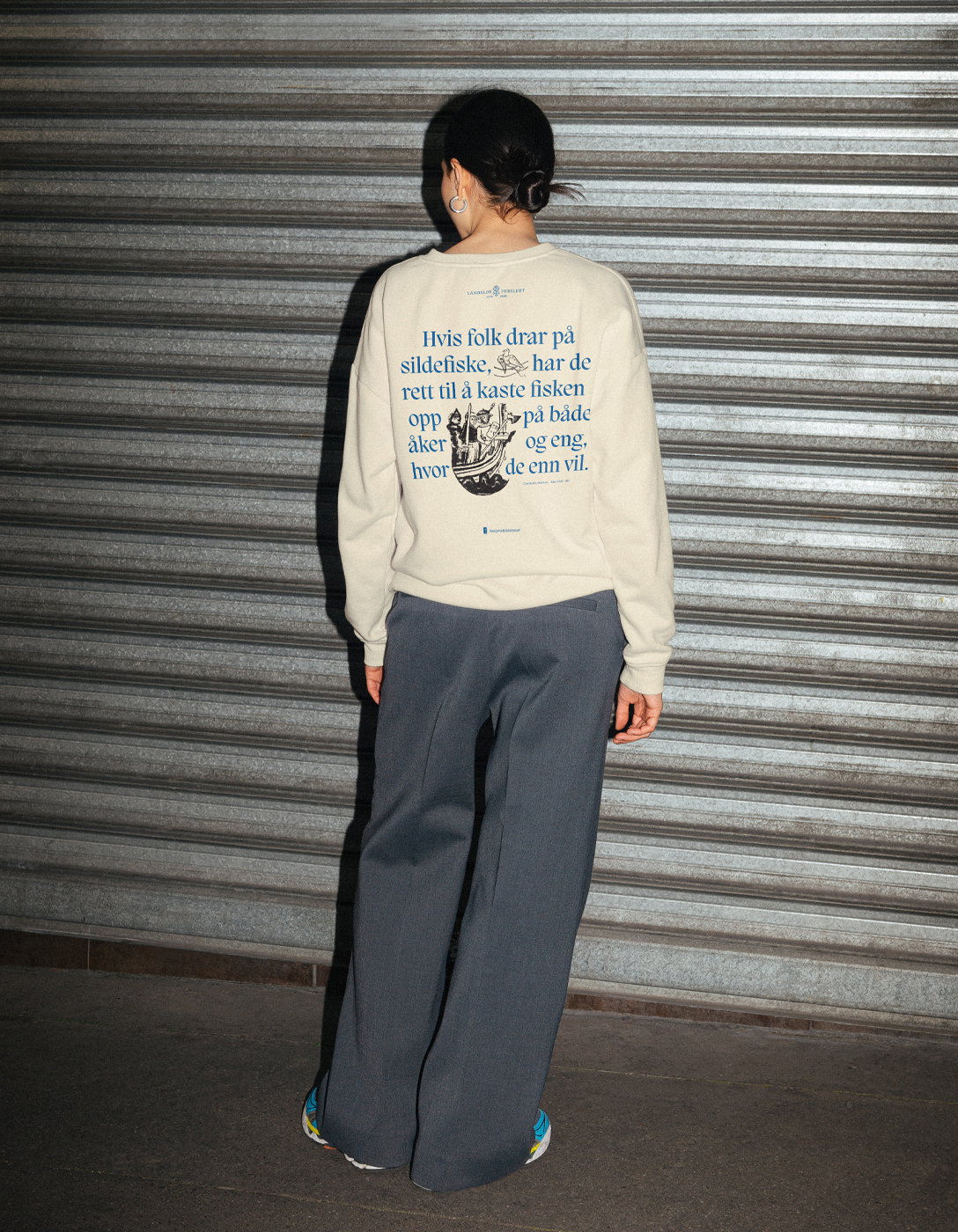 Long sleeve