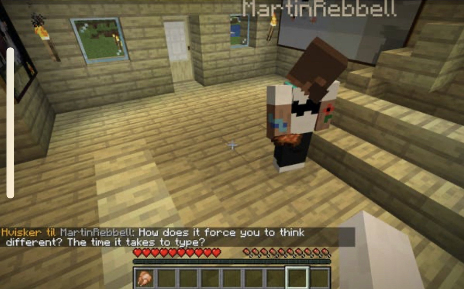 Minecraft