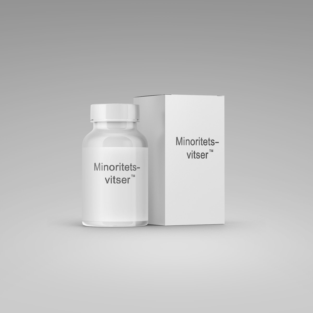 Minoritetsvitser