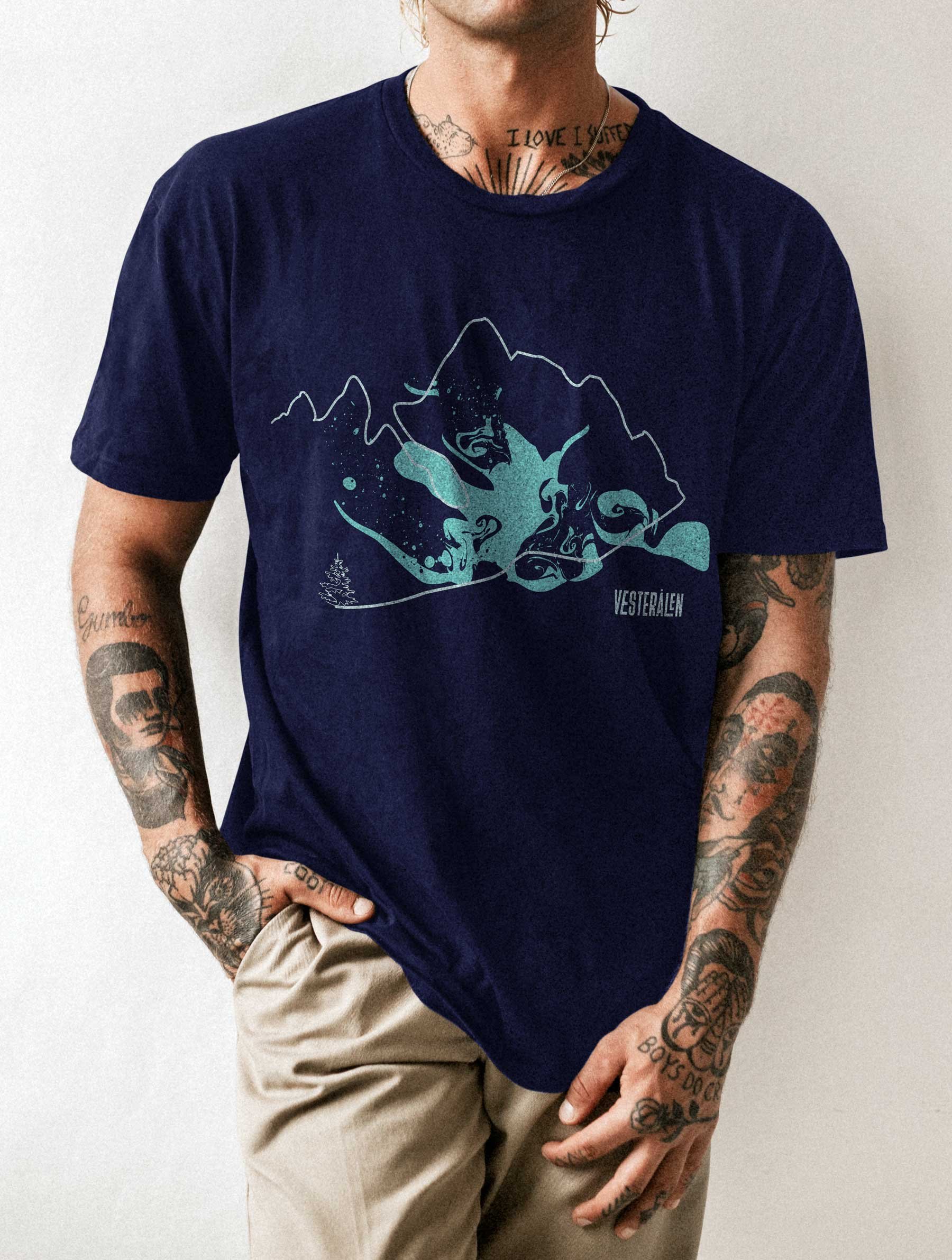 Mockup tshirt