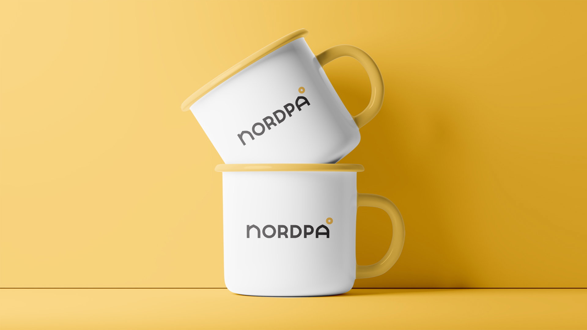 Nordpå logo kopper