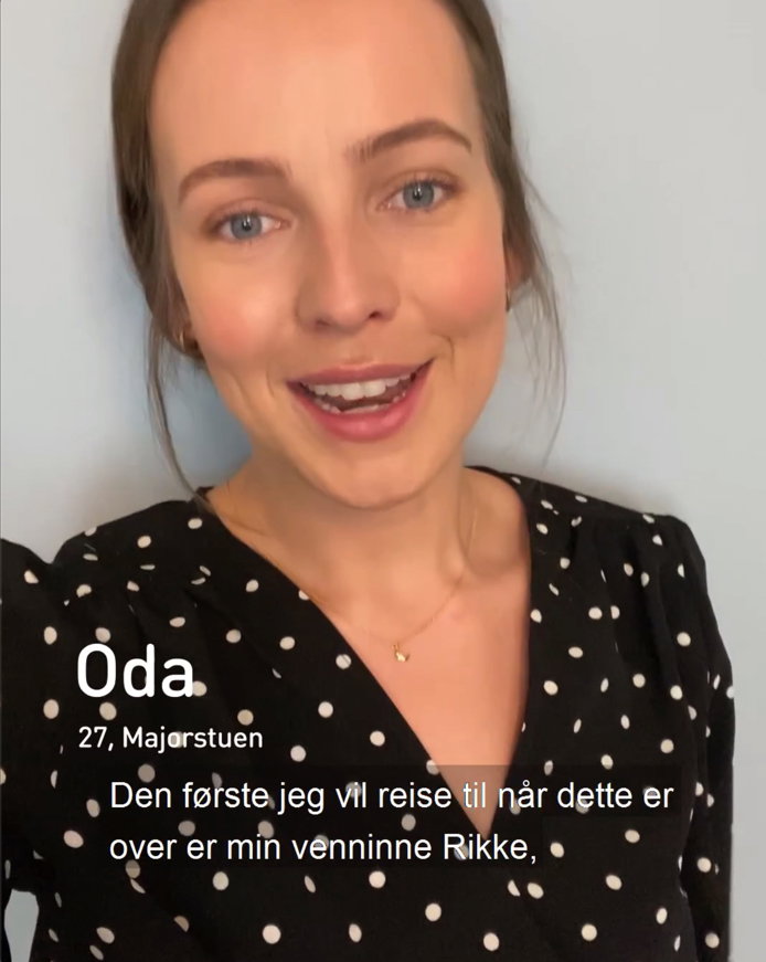 Oda