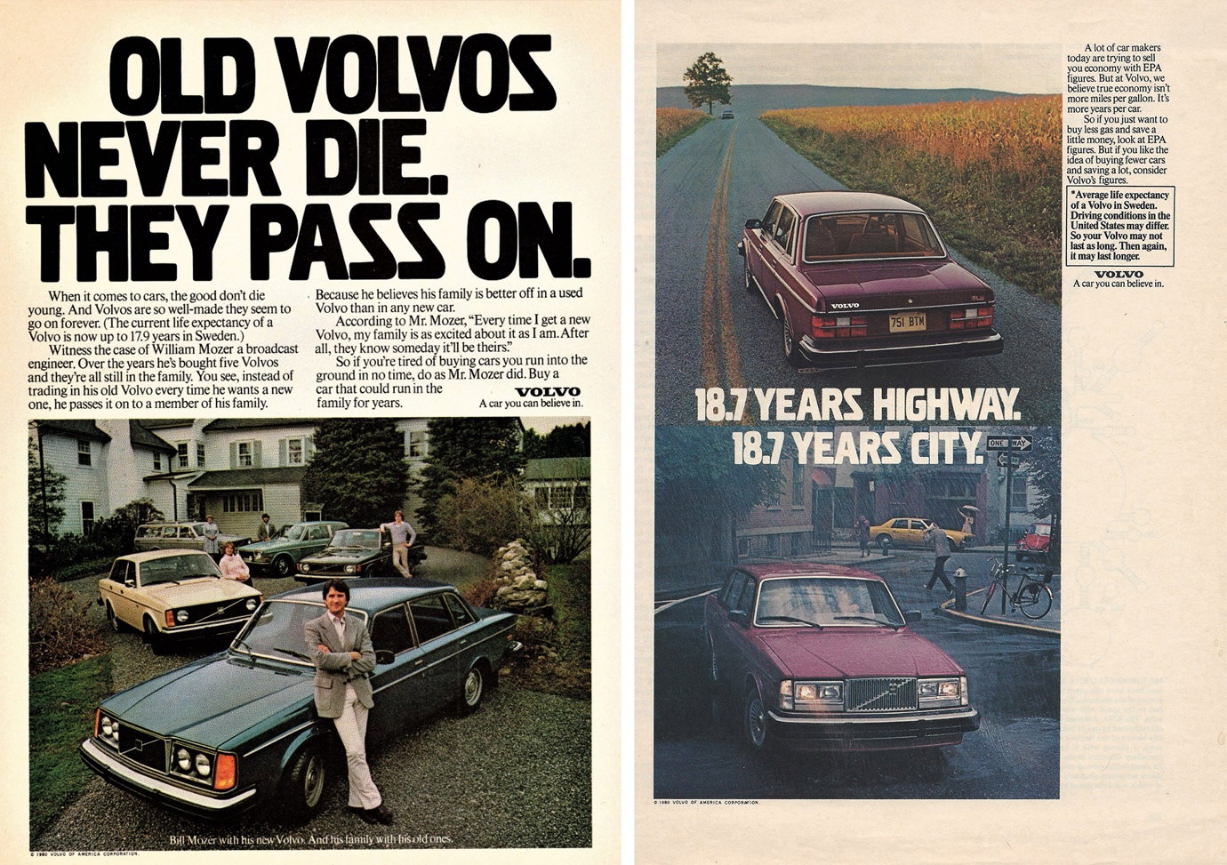 Old volvos 2