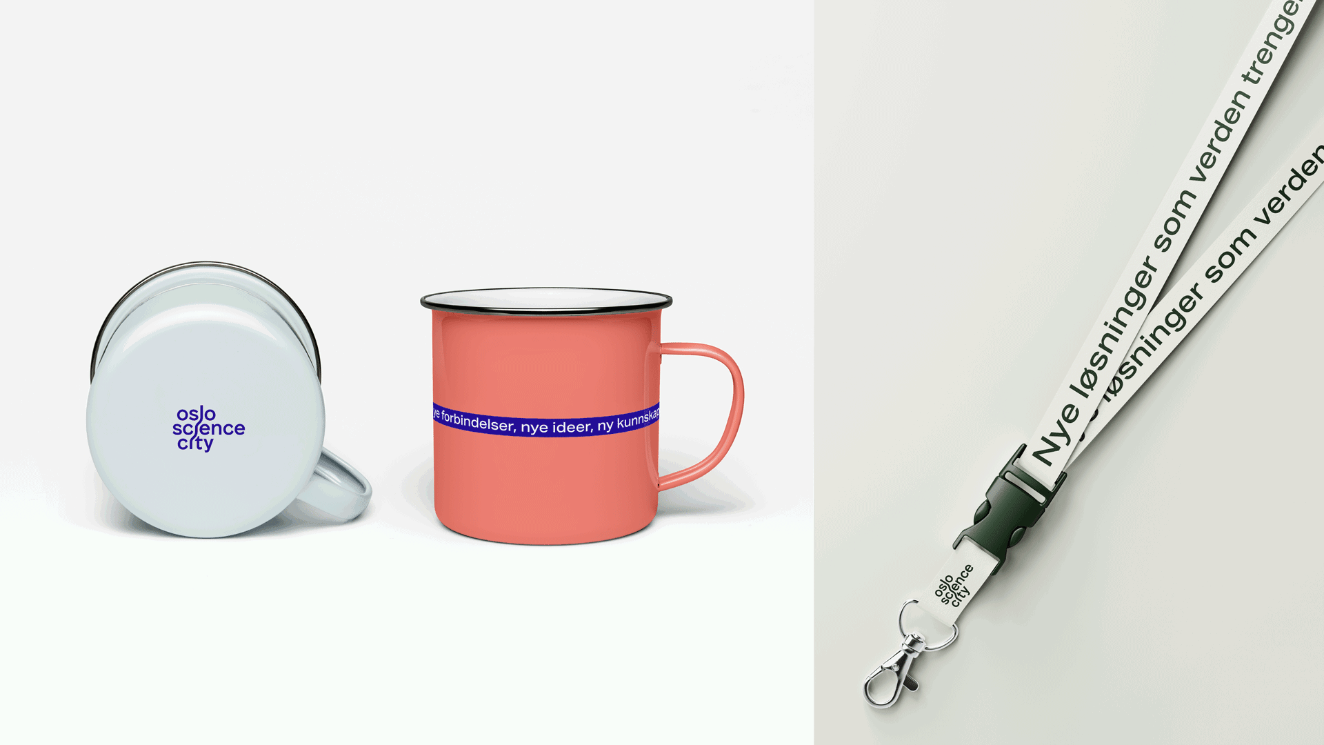 Osc lanyard mug
