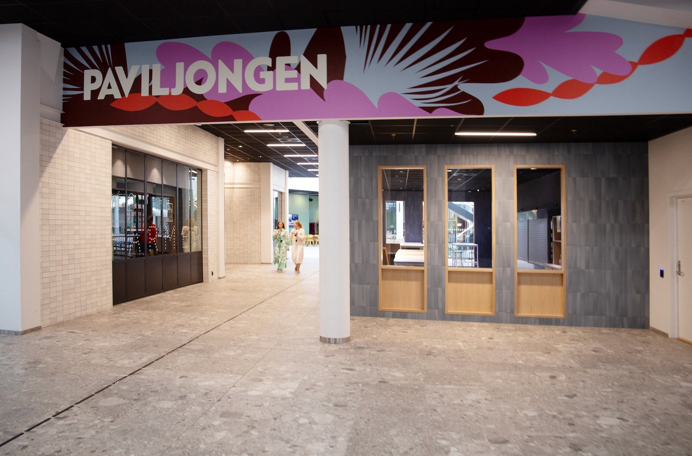 Paviljongen web