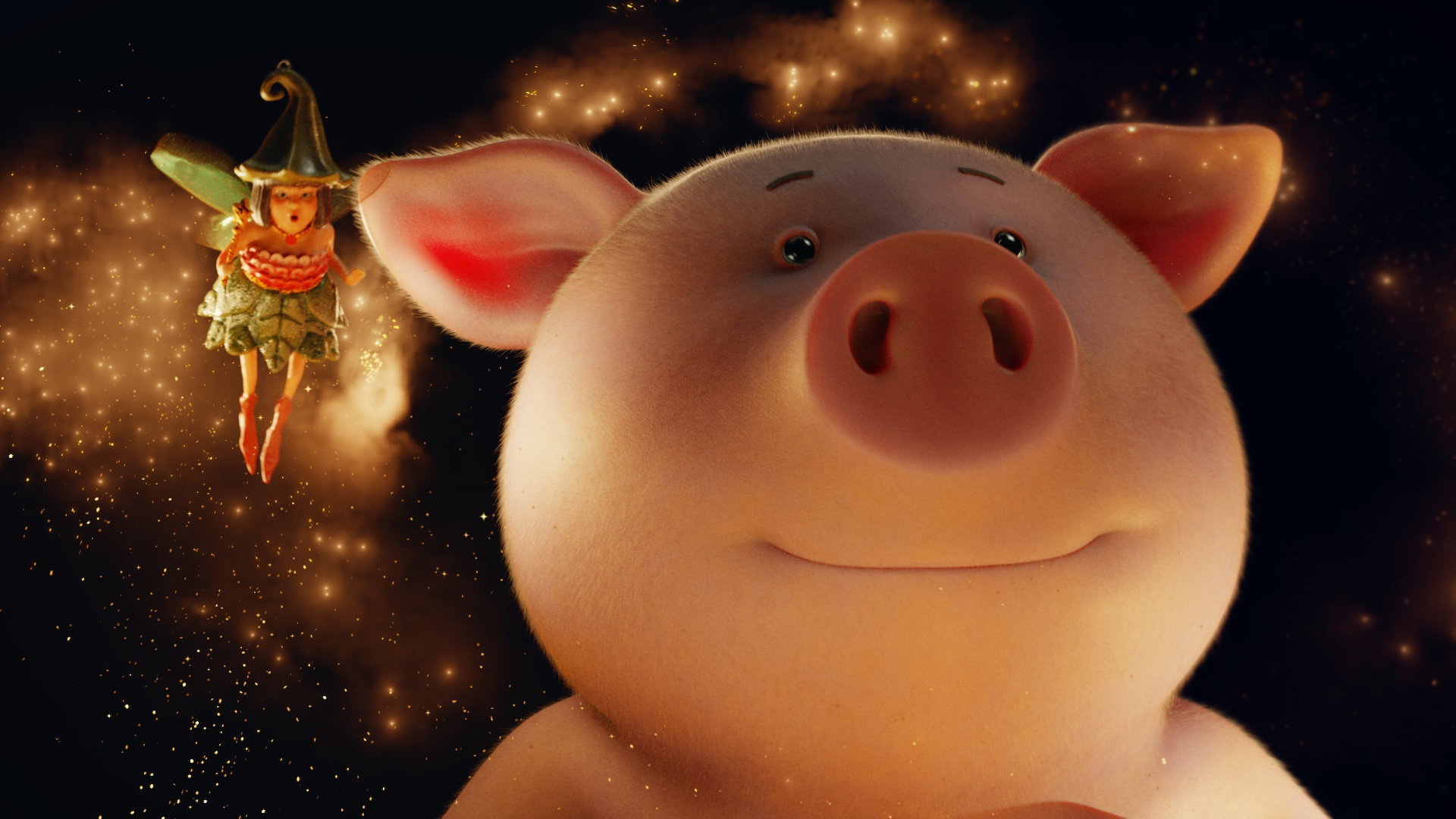 Percy pig