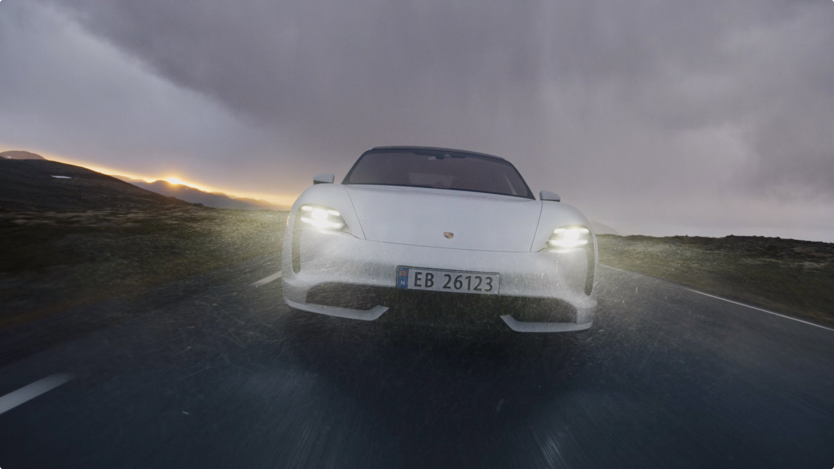 Porsche