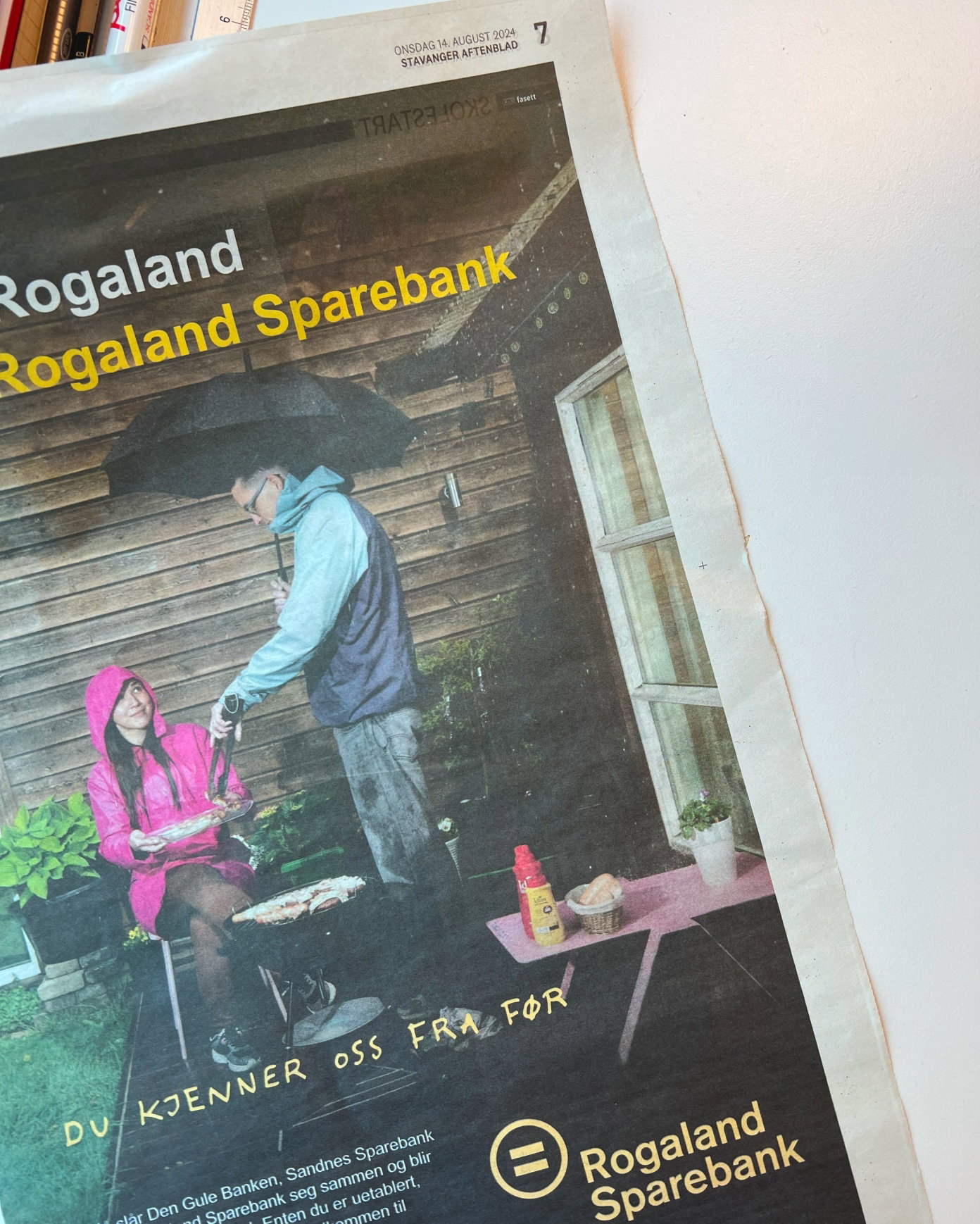 Printannonse