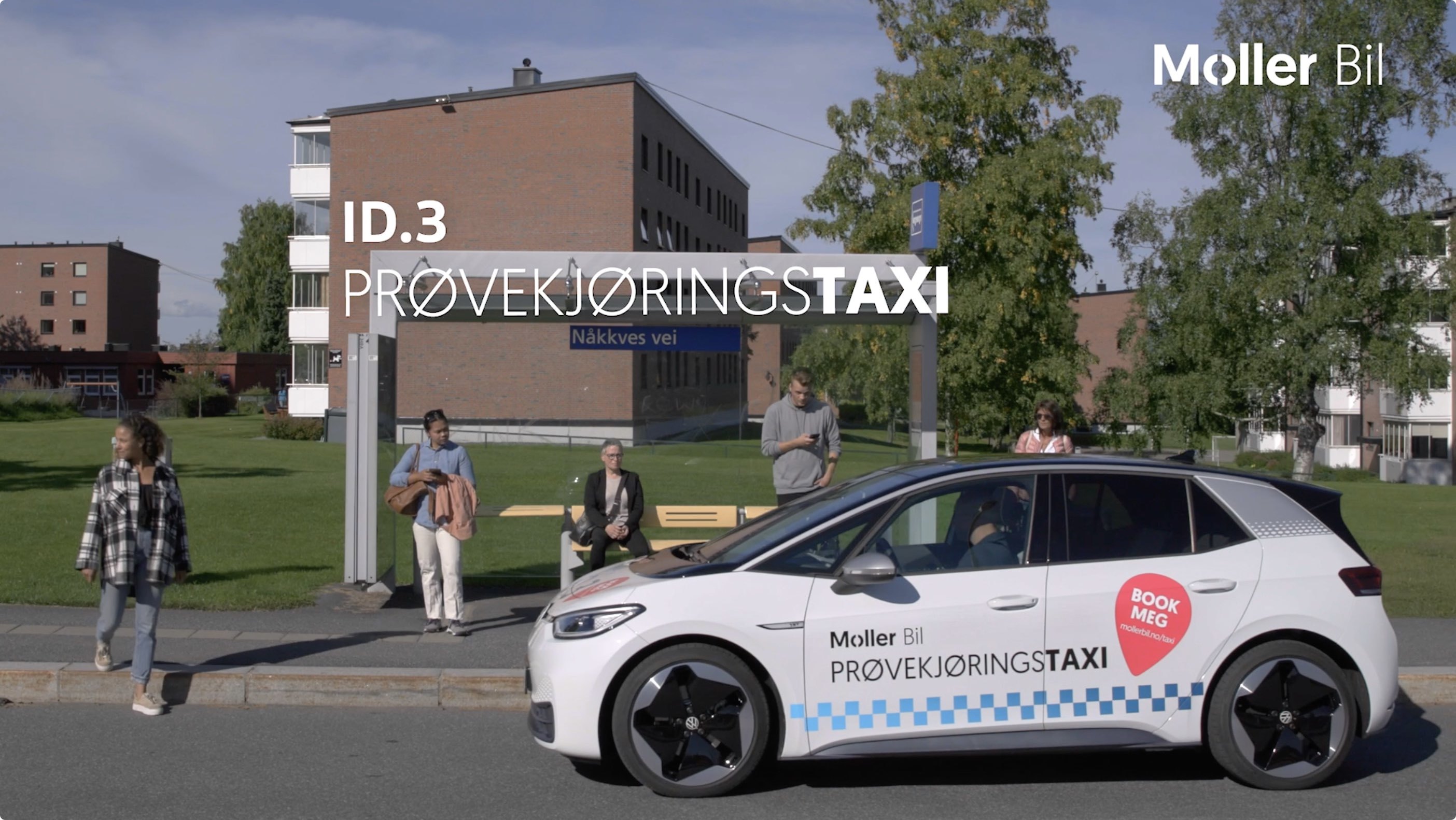 Prøvekjøringstaxi